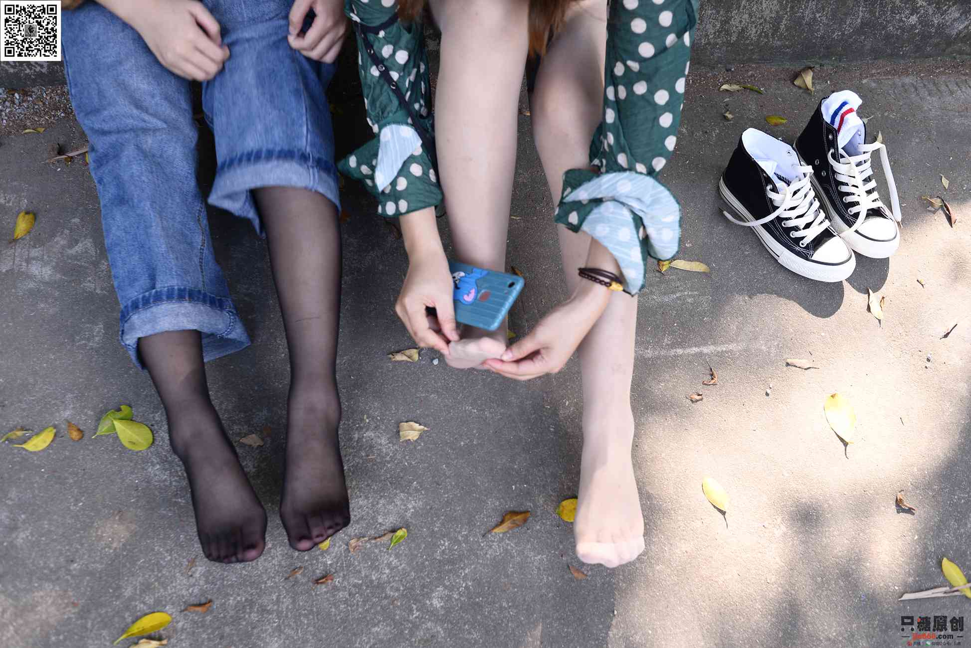 图片[159]-[只糖棉袜]NO.187 野鹿&乐乐 掀起了万般波澜[246P] – 速更版-美库