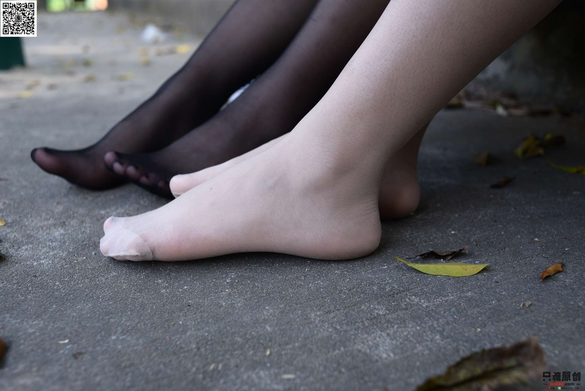 图片[174]-[只糖棉袜]NO.187 野鹿&乐乐 掀起了万般波澜[246P] – 速更版-美库