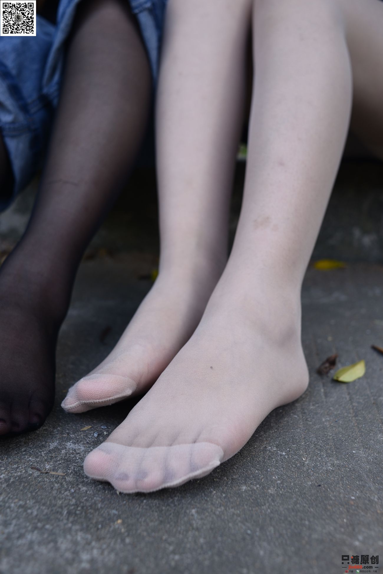 图片[177]-[只糖棉袜]NO.187 野鹿&乐乐 掀起了万般波澜[246P] – 速更版-美库