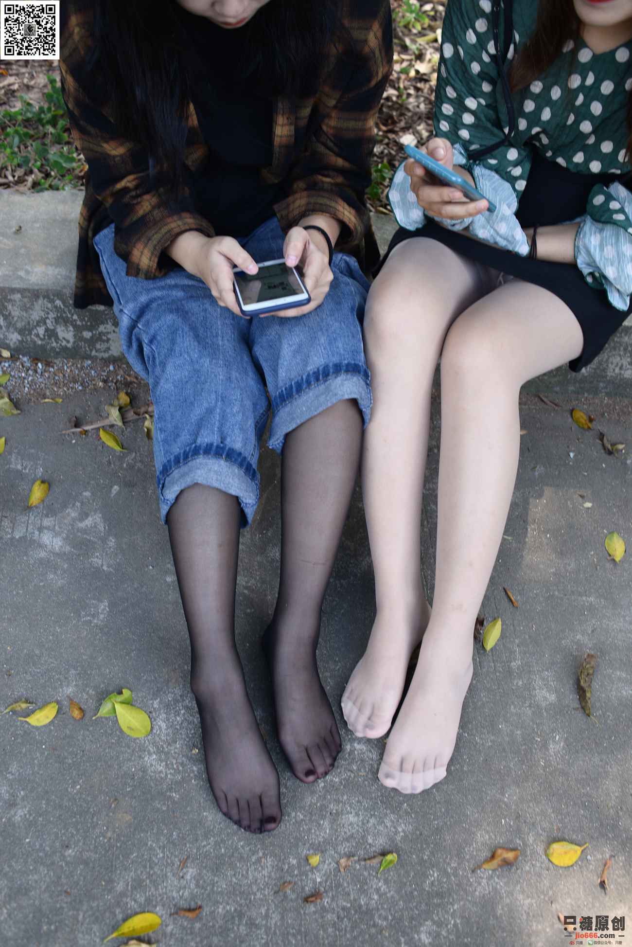 图片[183]-[只糖棉袜]NO.187 野鹿&乐乐 掀起了万般波澜[246P] – 速更版-美库