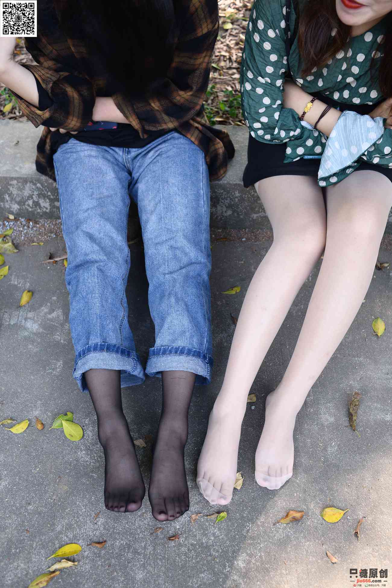 图片[195]-[只糖棉袜]NO.187 野鹿&乐乐 掀起了万般波澜[246P] – 速更版-美库