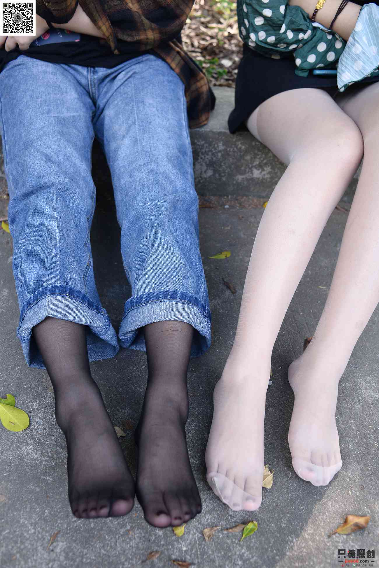 图片[196]-[只糖棉袜]NO.187 野鹿&乐乐 掀起了万般波澜[246P] – 速更版-美库