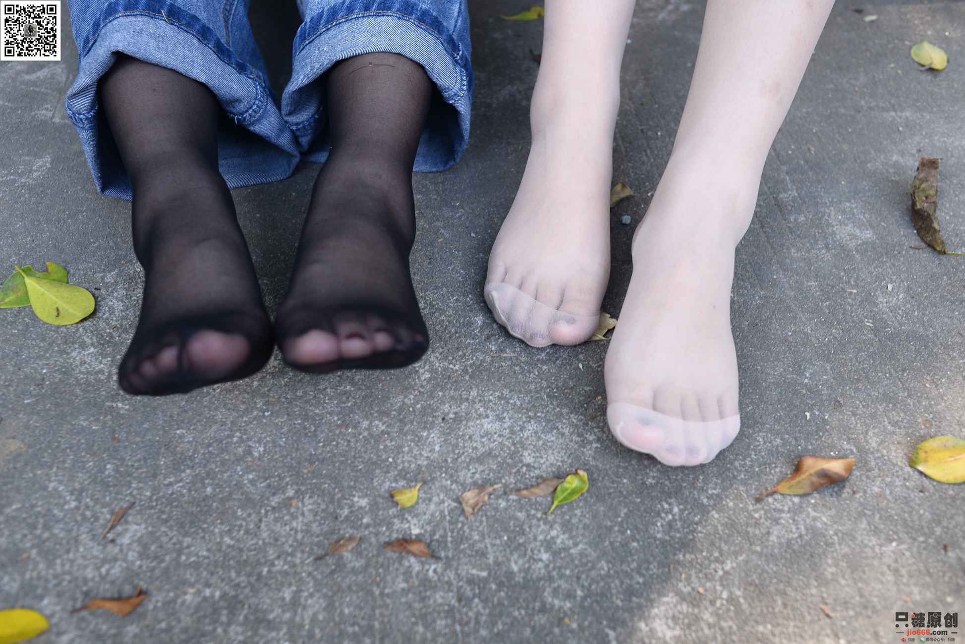 图片[199]-[只糖棉袜]NO.187 野鹿&乐乐 掀起了万般波澜[246P] – 速更版-美库