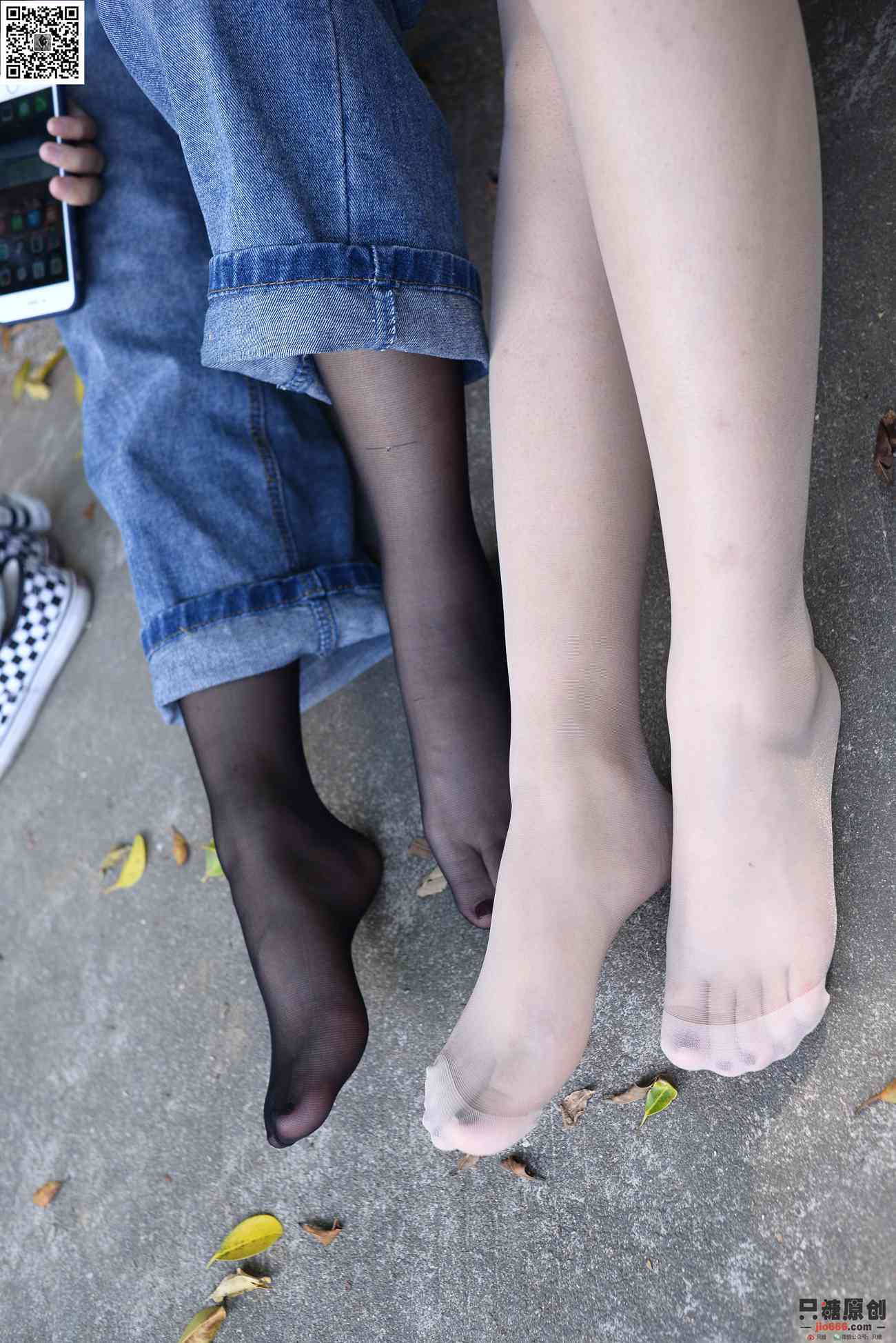 图片[203]-[只糖棉袜]NO.187 野鹿&乐乐 掀起了万般波澜[246P] – 速更版-美库