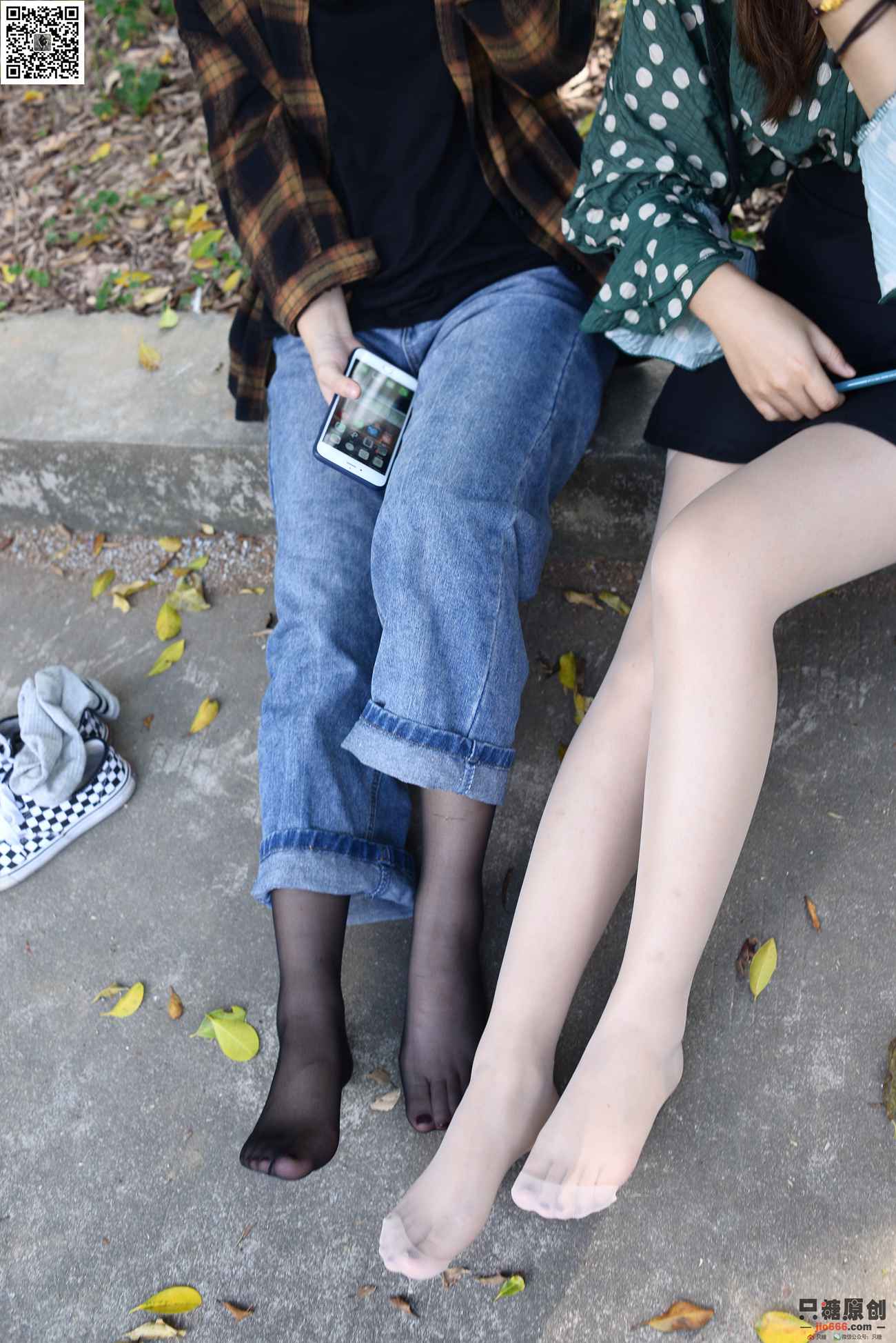 图片[202]-[只糖棉袜]NO.187 野鹿&乐乐 掀起了万般波澜[246P] – 速更版-美库