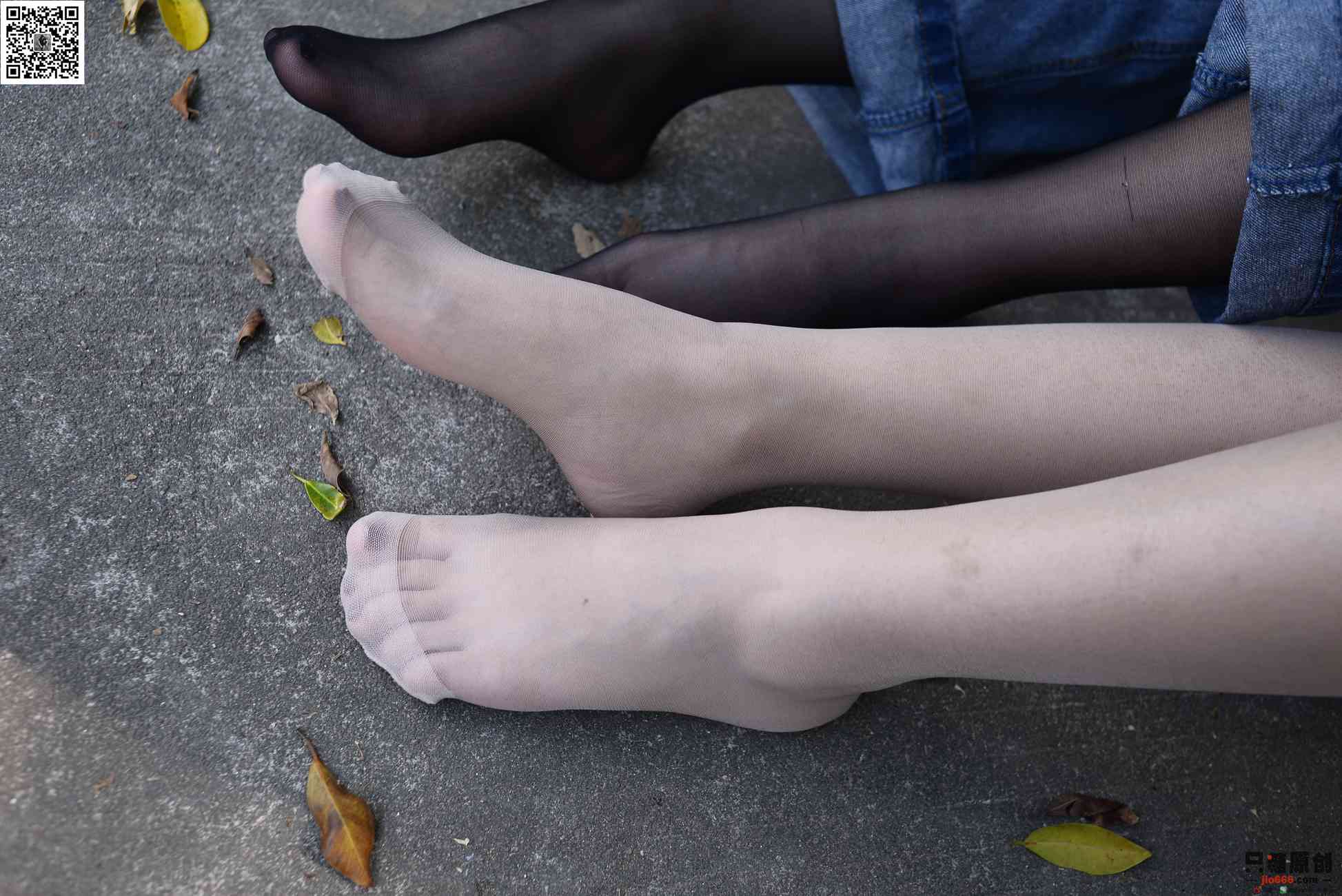 图片[204]-[只糖棉袜]NO.187 野鹿&乐乐 掀起了万般波澜[246P] – 速更版-美库