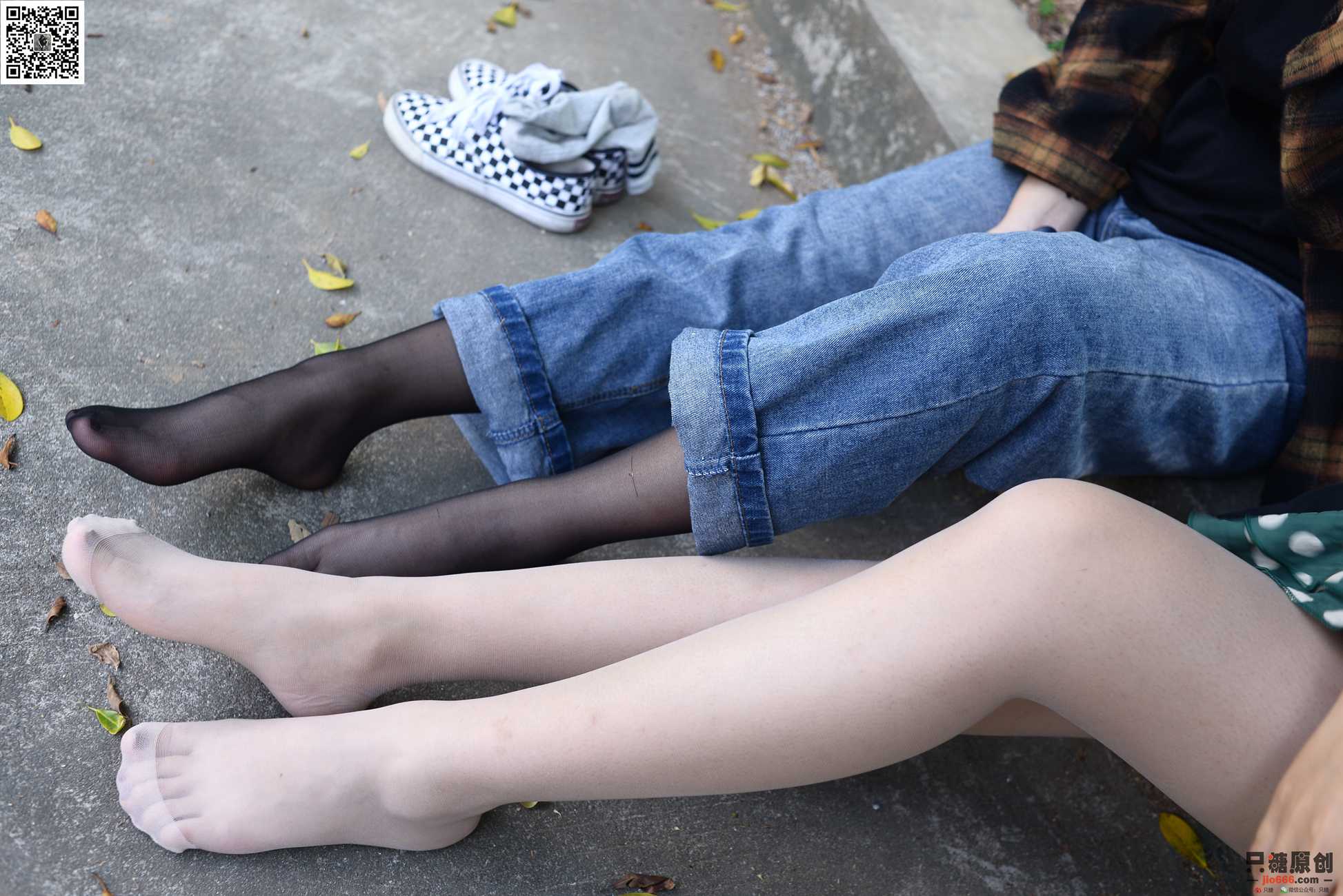 图片[205]-[只糖棉袜]NO.187 野鹿&乐乐 掀起了万般波澜[246P] – 速更版-美库