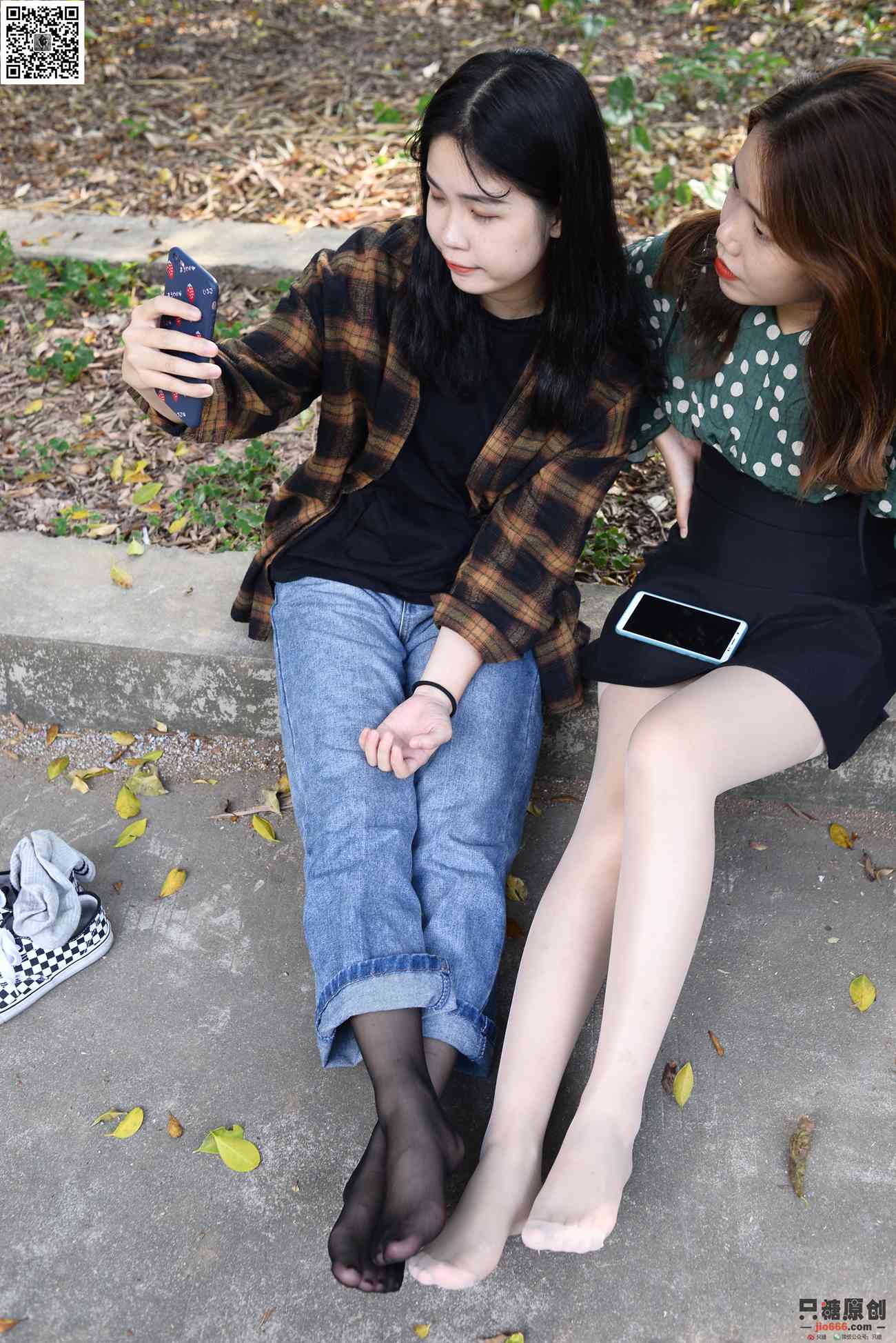 图片[215]-[只糖棉袜]NO.187 野鹿&乐乐 掀起了万般波澜[246P] – 速更版-美库