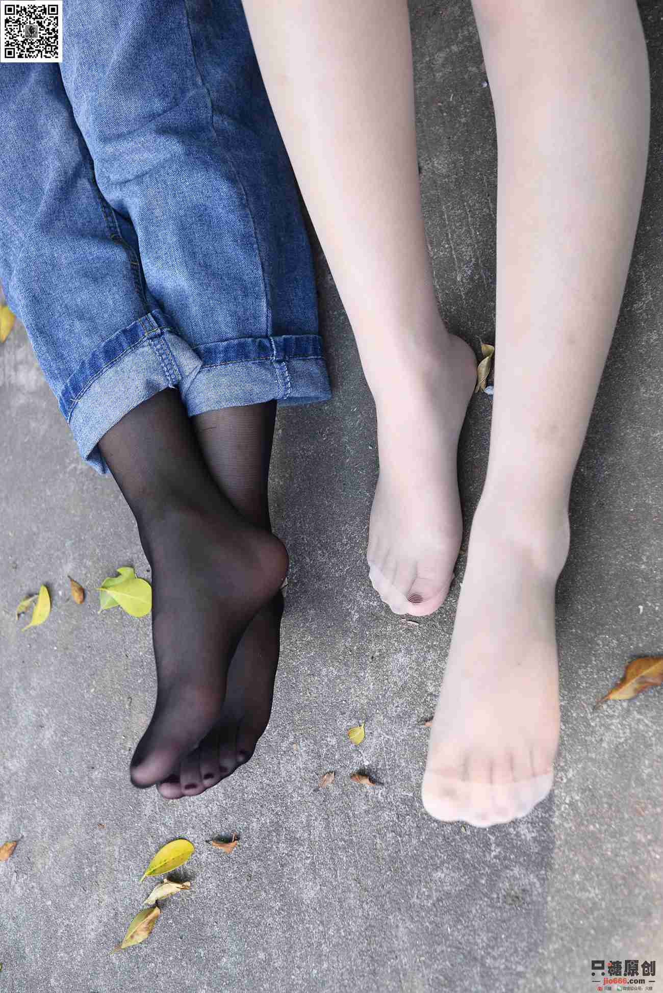 图片[221]-[只糖棉袜]NO.187 野鹿&乐乐 掀起了万般波澜[246P] – 速更版-美库