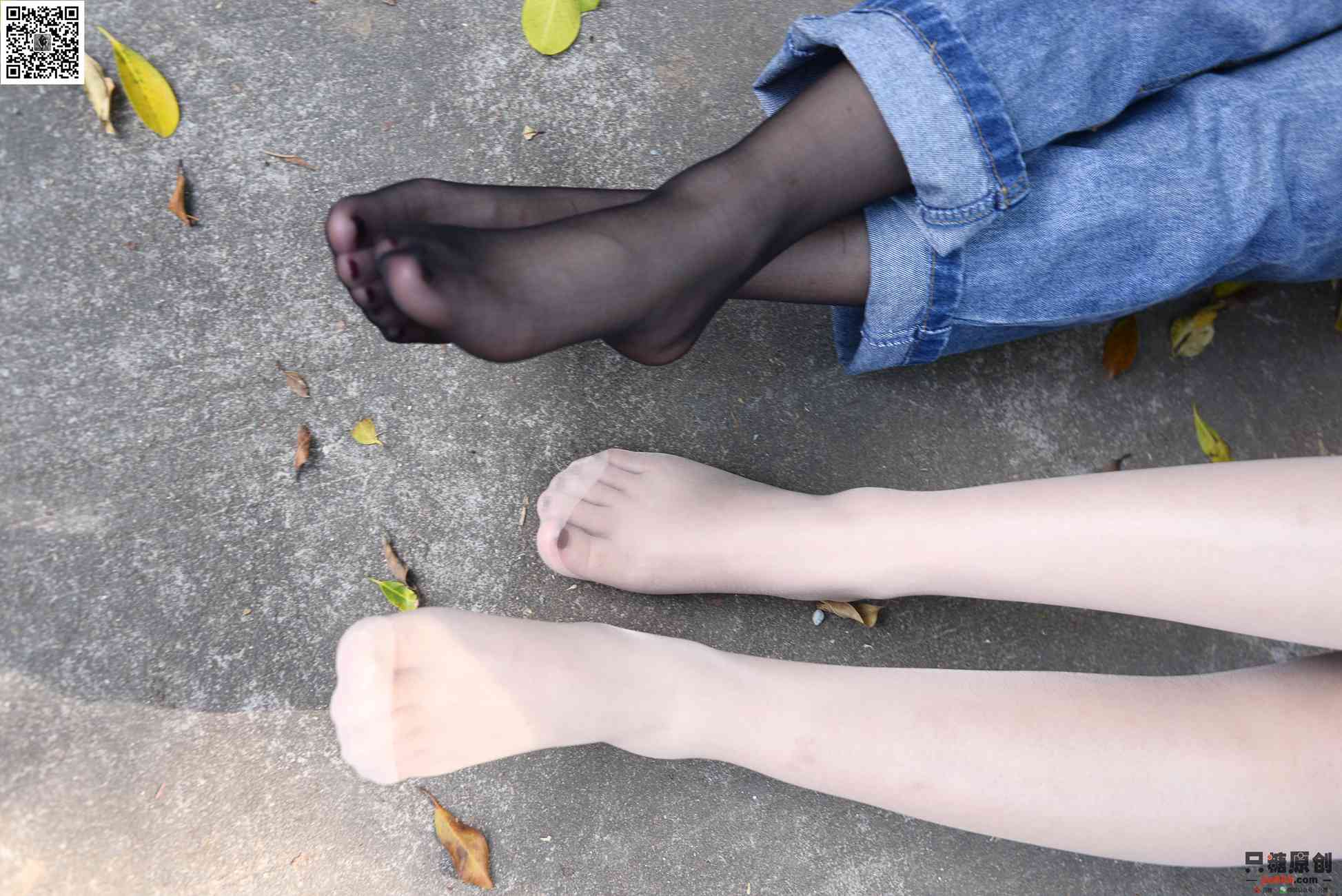 图片[224]-[只糖棉袜]NO.187 野鹿&乐乐 掀起了万般波澜[246P] – 速更版-美库