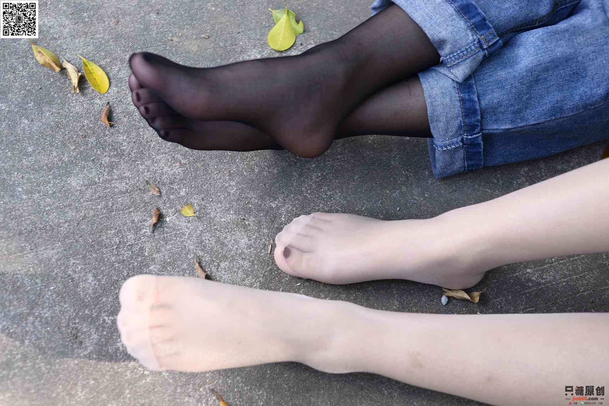 图片[223]-[只糖棉袜]NO.187 野鹿&乐乐 掀起了万般波澜[246P] – 速更版-美库