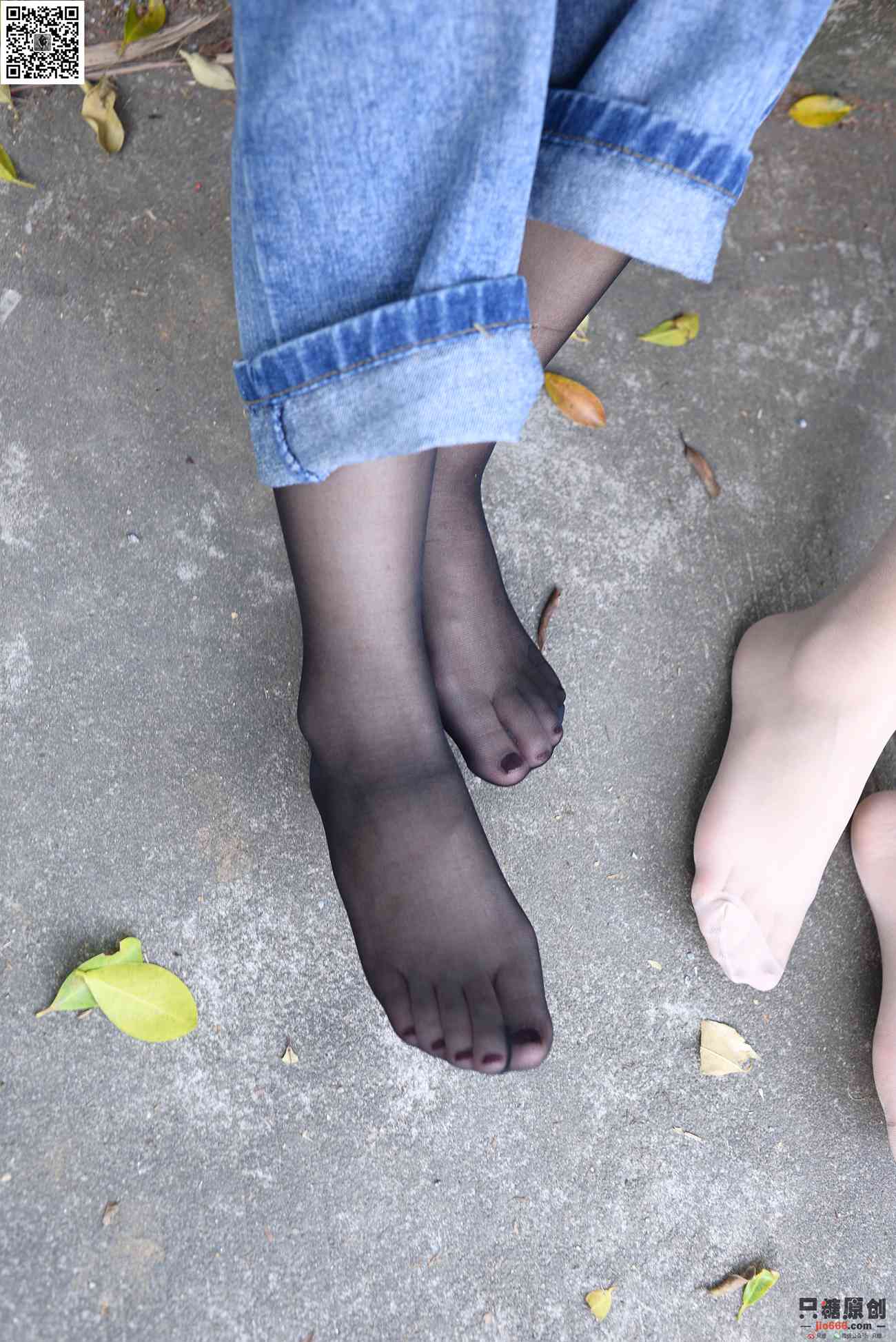 图片[235]-[只糖棉袜]NO.187 野鹿&乐乐 掀起了万般波澜[246P] – 速更版-美库