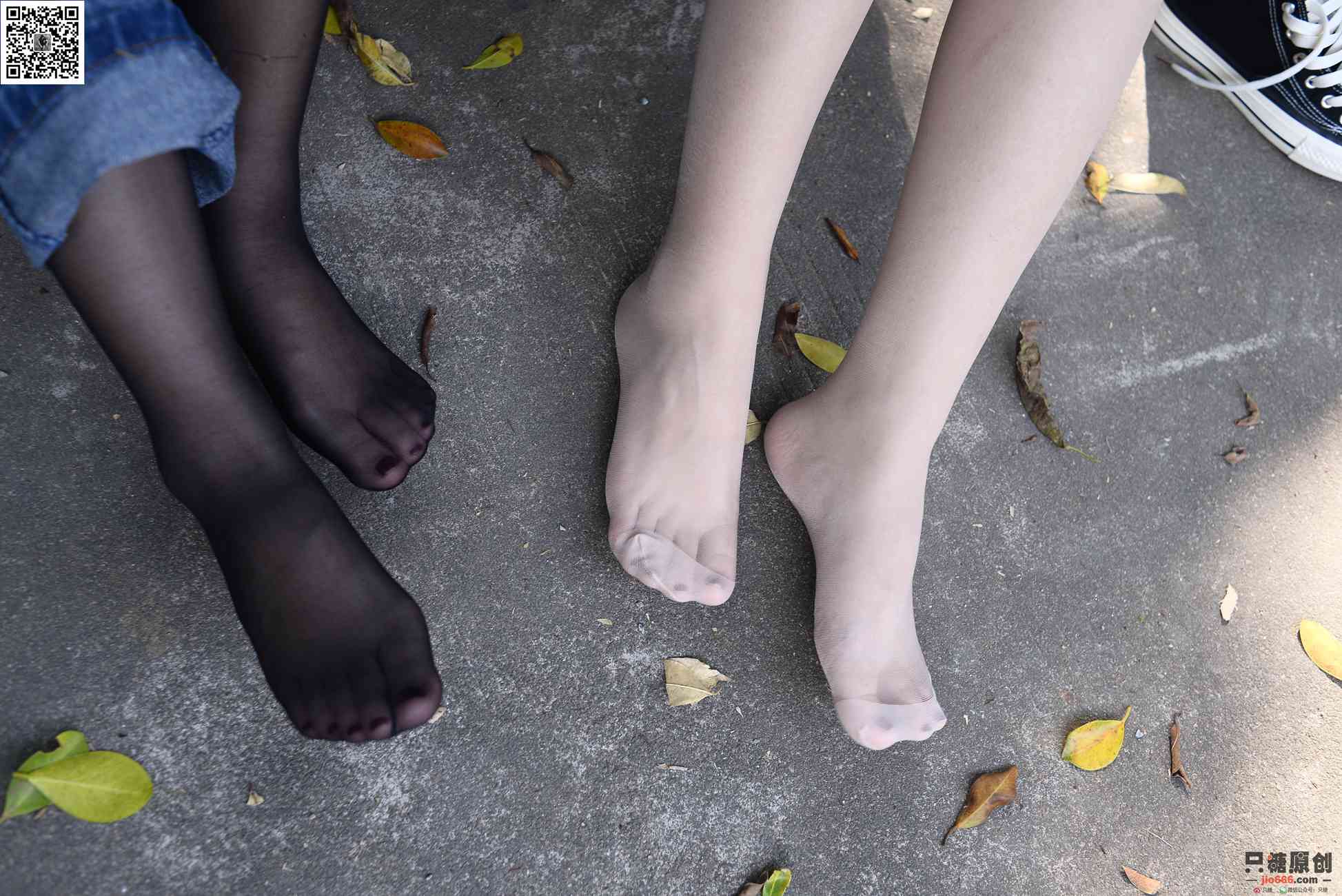 图片[236]-[只糖棉袜]NO.187 野鹿&乐乐 掀起了万般波澜[246P] – 速更版-美库