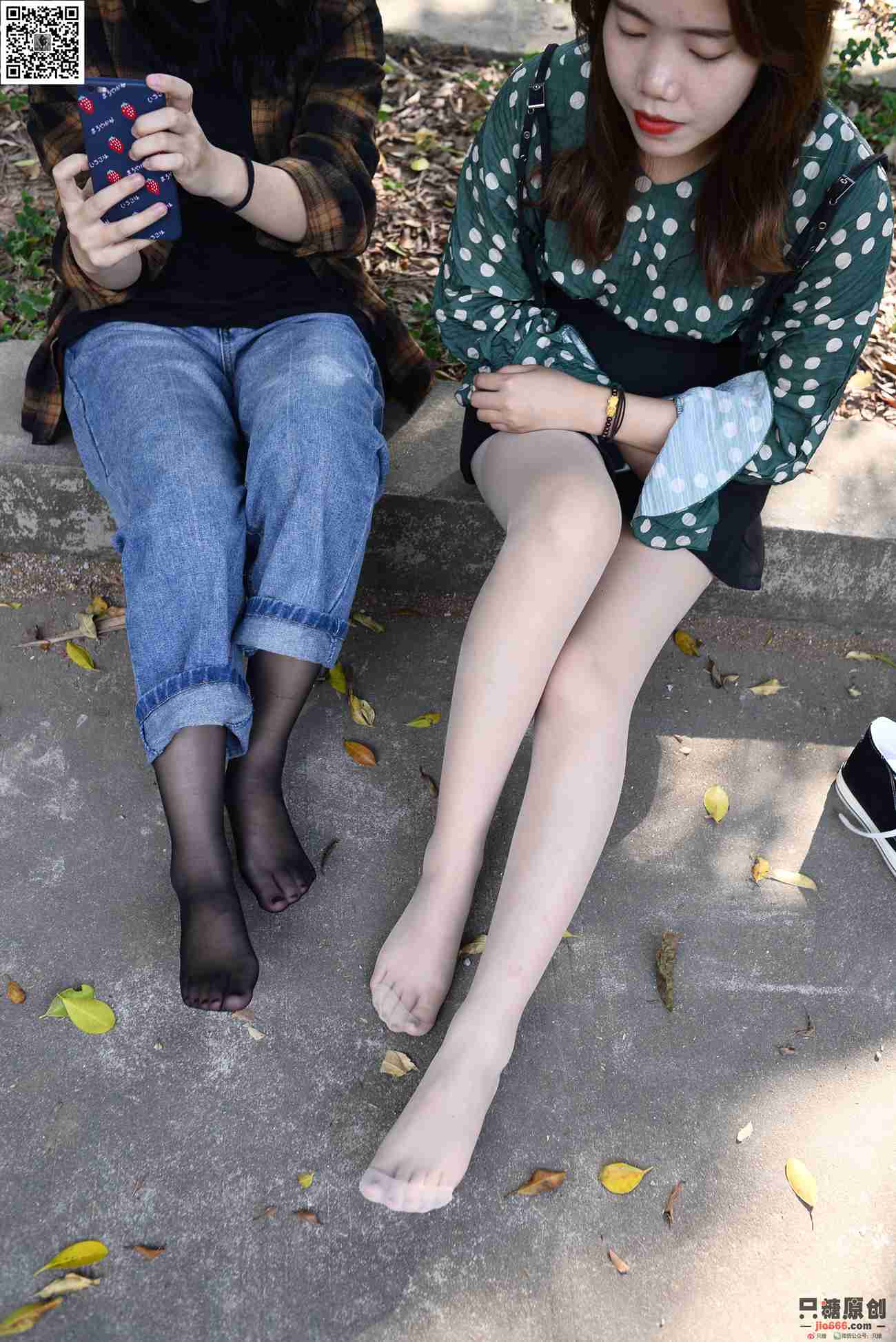 图片[238]-[只糖棉袜]NO.187 野鹿&乐乐 掀起了万般波澜[246P] – 速更版-美库