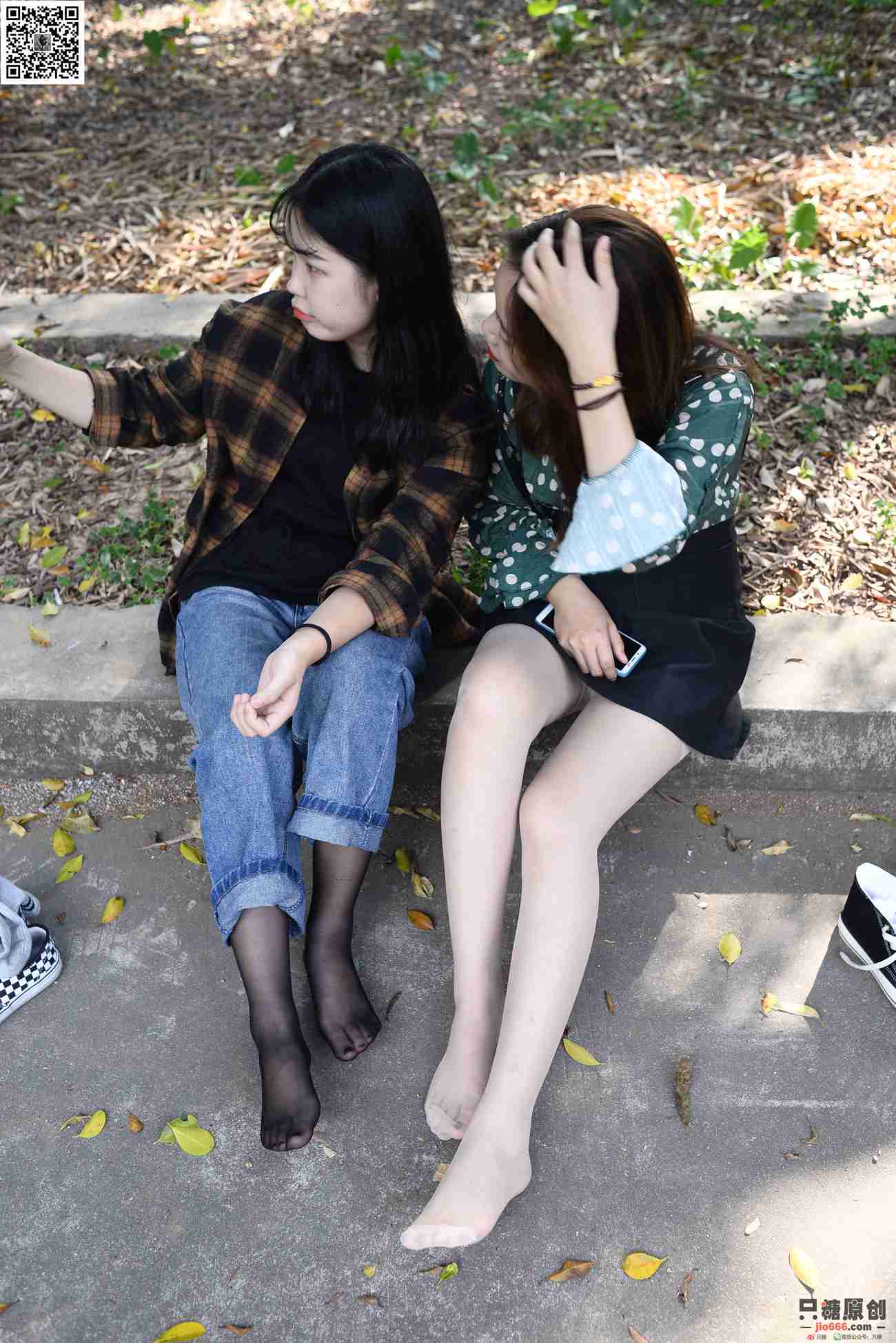 图片[239]-[只糖棉袜]NO.187 野鹿&乐乐 掀起了万般波澜[246P] – 速更版-美库