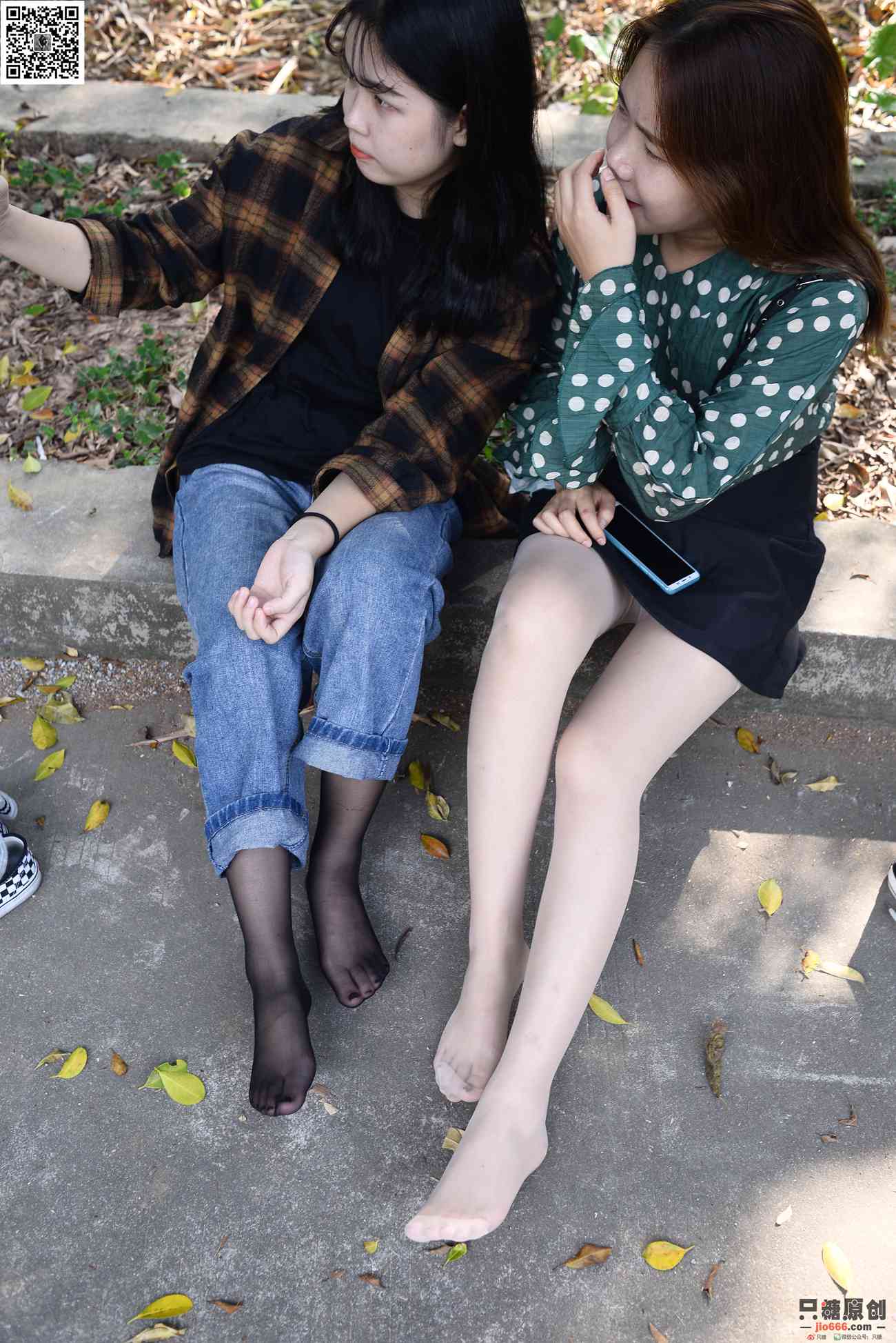 图片[240]-[只糖棉袜]NO.187 野鹿&乐乐 掀起了万般波澜[246P] – 速更版-美库