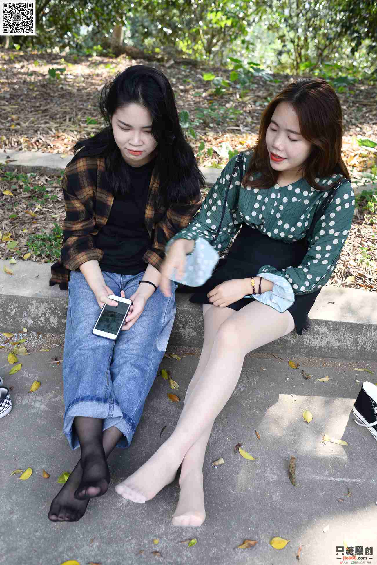 图片[245]-[只糖棉袜]NO.187 野鹿&乐乐 掀起了万般波澜[246P] – 速更版-美库