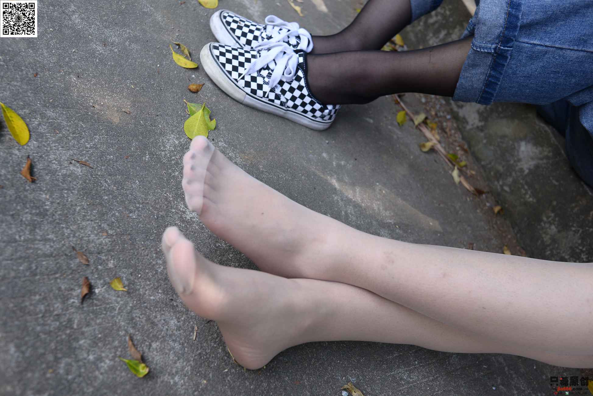 图片[248]-[只糖棉袜]NO.187 野鹿&乐乐 掀起了万般波澜[246P] – 速更版-美库