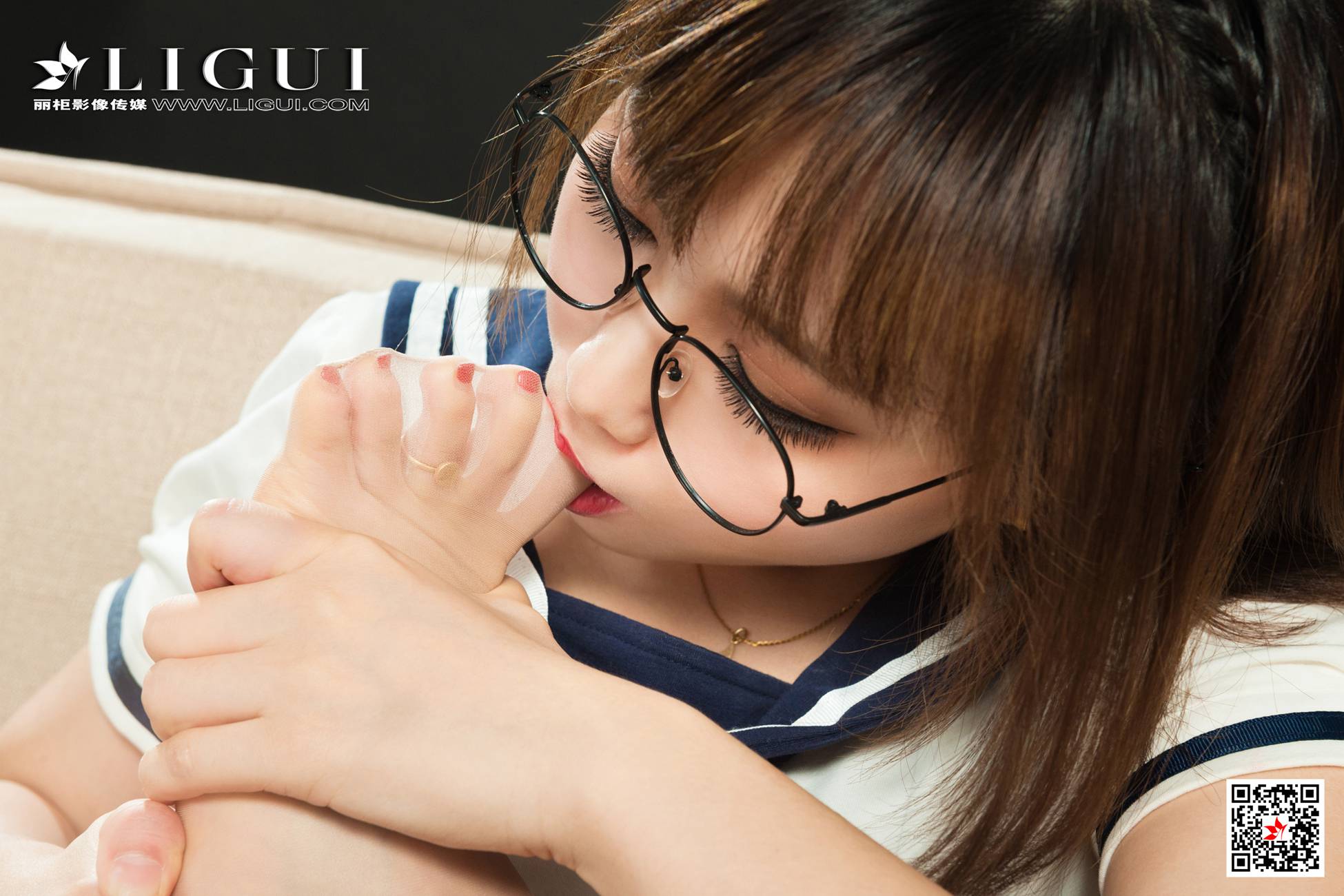 图片[24]-[Ligui丽柜] 2021.02.03 《玉脂蕉香》小爽 [67P] – 速更版-美库