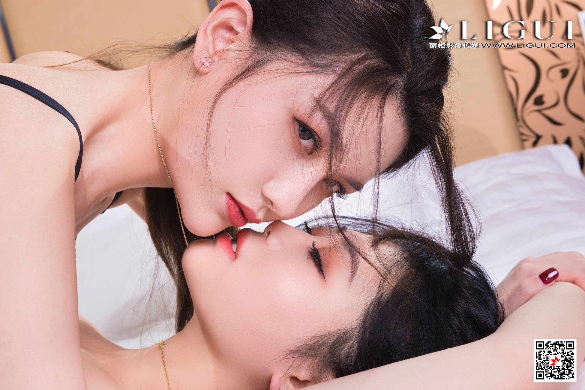 图片[26]-[Ligui丽柜] 2021.02.06 《双生花-凌霸后的温情》甜甜&小智贤 [76P] – 速更版-美库