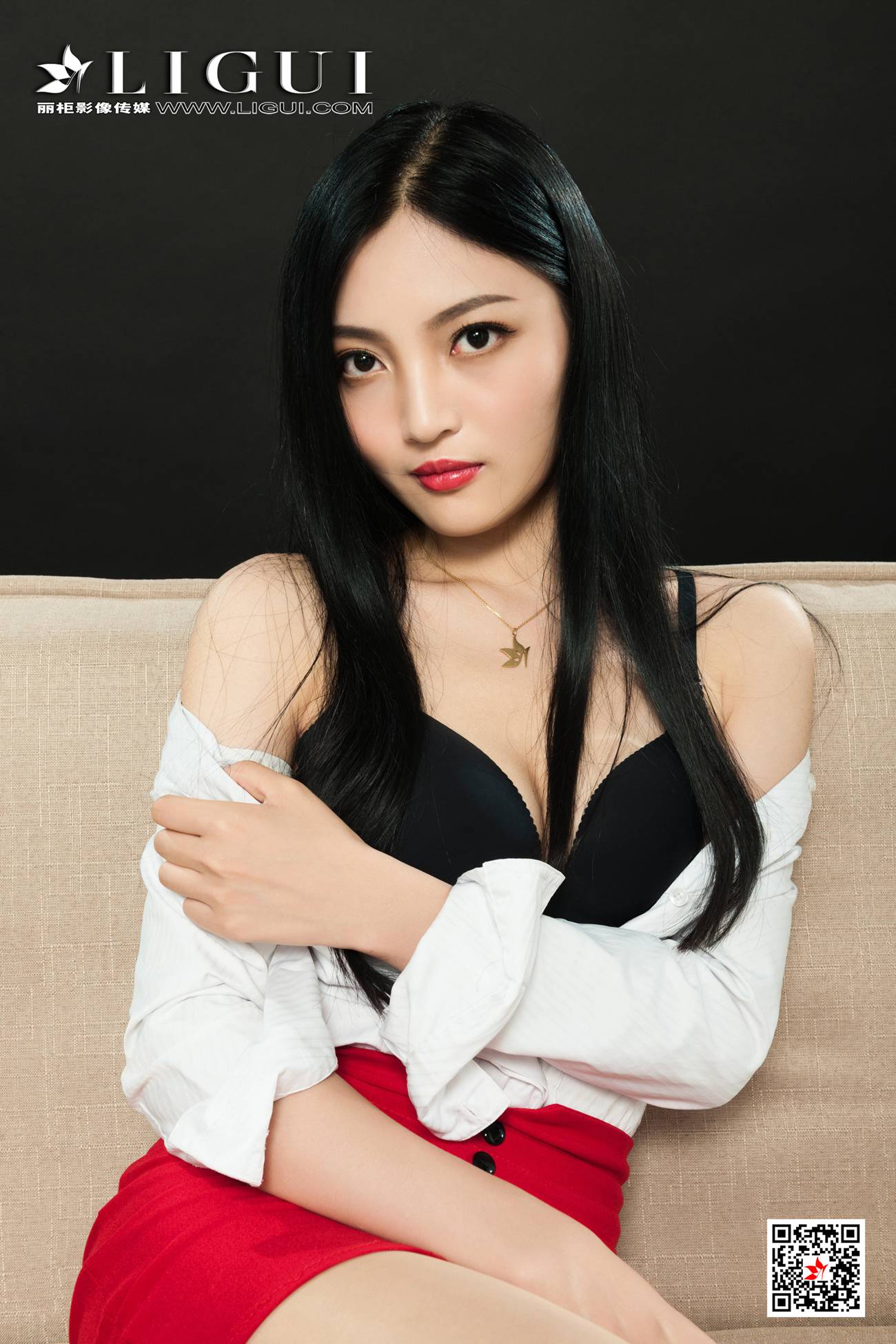 图片[32]-[Ligui丽柜] 2021.02.08 《醉享丝欲》小凡 [67P] – 速更版-美库