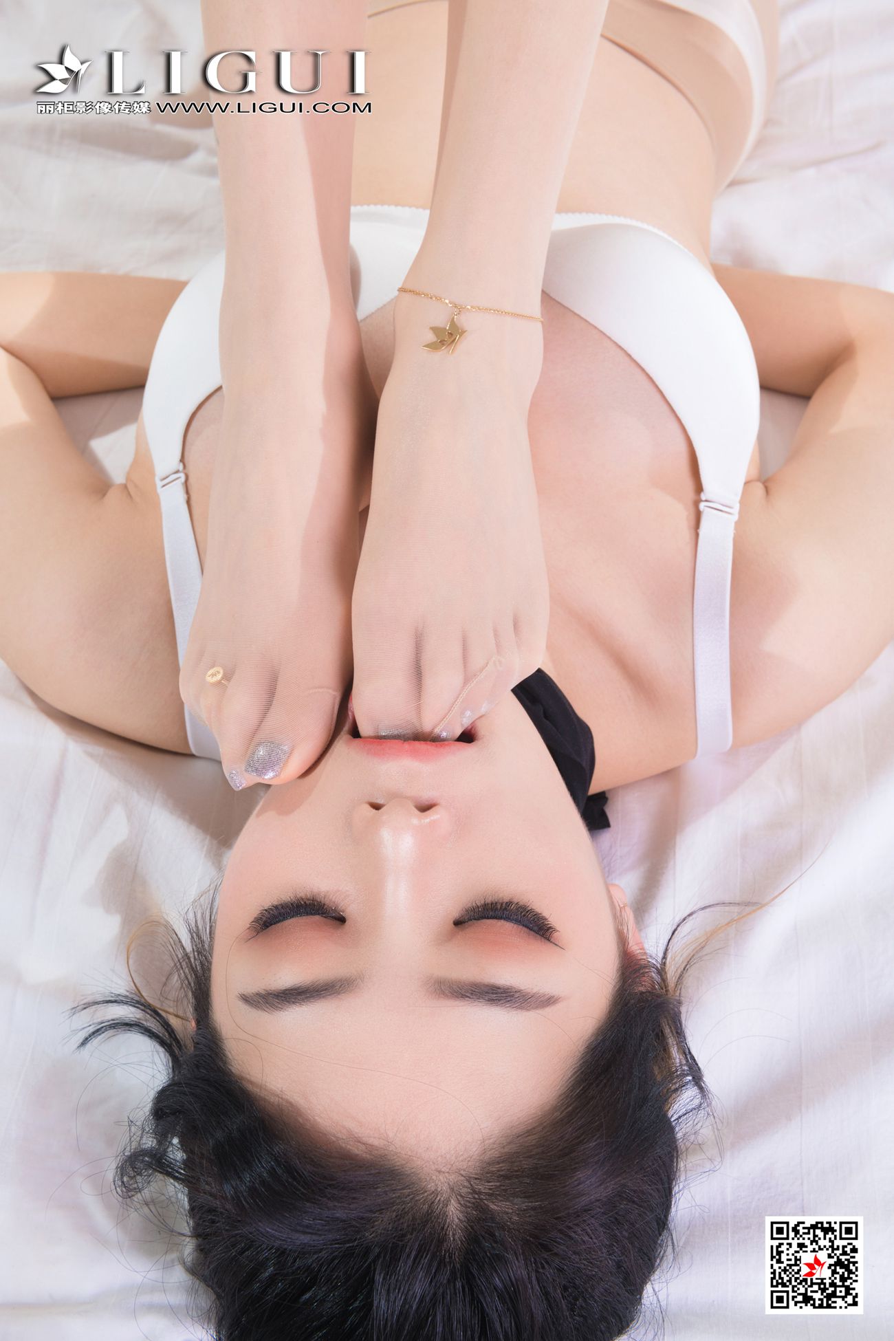 图片[57]-[Ligui丽柜] 2021.02.06 《双生花-凌霸后的温情》甜甜&小智贤 [76P] – 速更版-美库