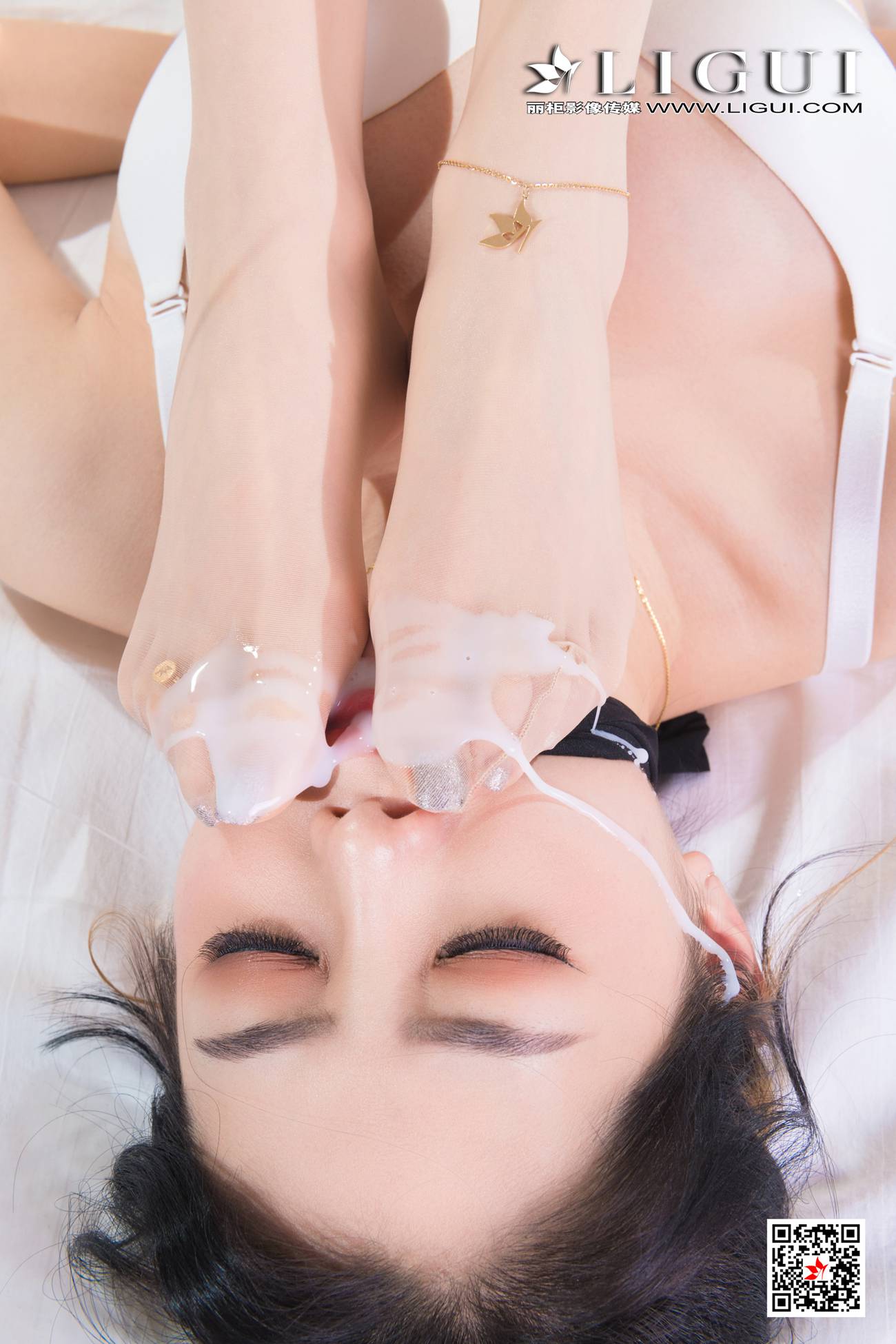 图片[60]-[Ligui丽柜] 2021.02.06 《双生花-凌霸后的温情》甜甜&小智贤 [76P] – 速更版-美库