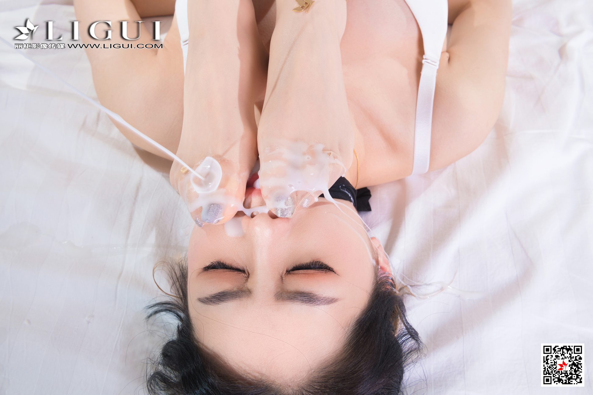 图片[62]-[Ligui丽柜] 2021.02.06 《双生花-凌霸后的温情》甜甜&小智贤 [76P] – 速更版-美库