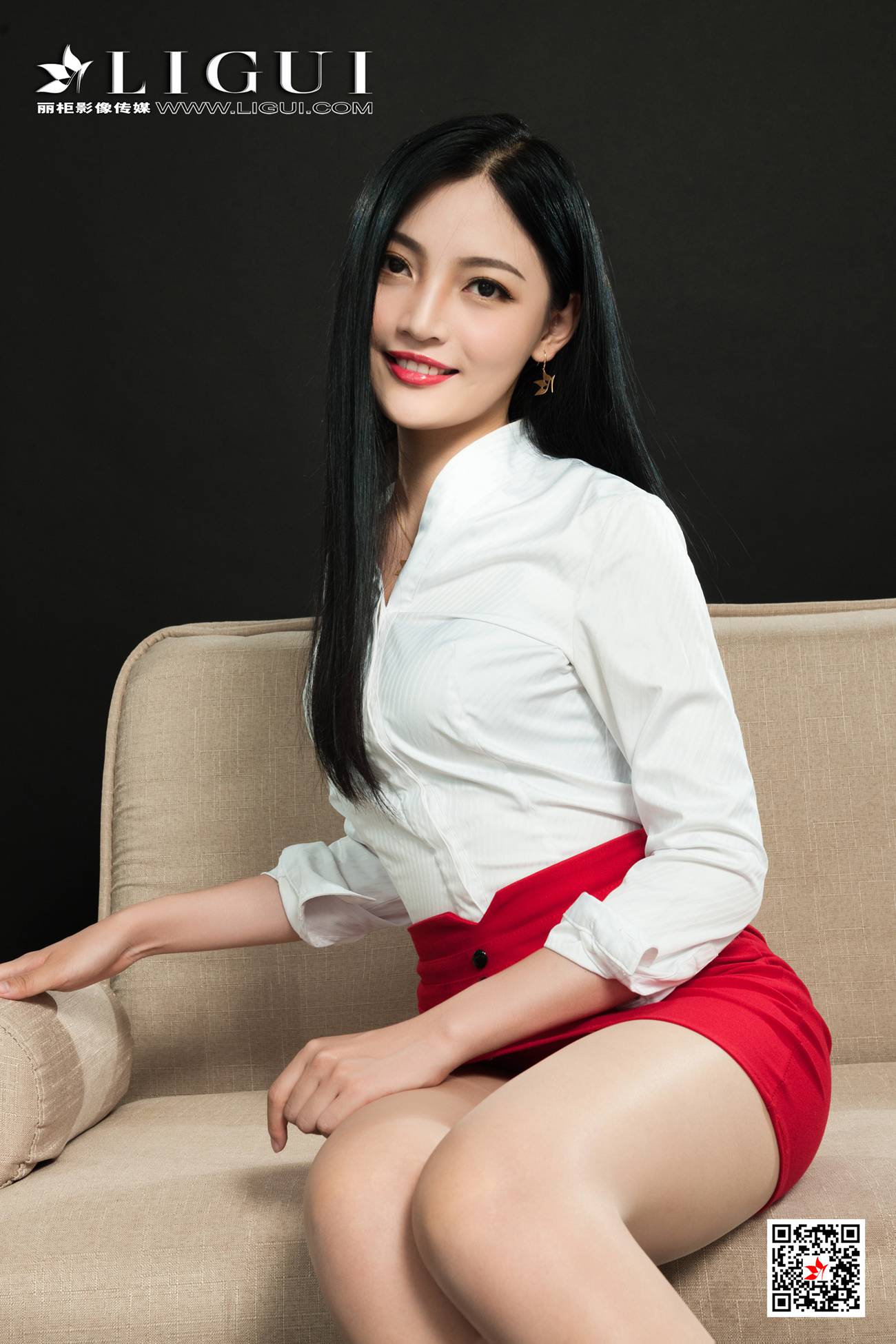 图片[62]-[Ligui丽柜] 2021.02.08 《醉享丝欲》小凡 [67P] – 速更版-美库