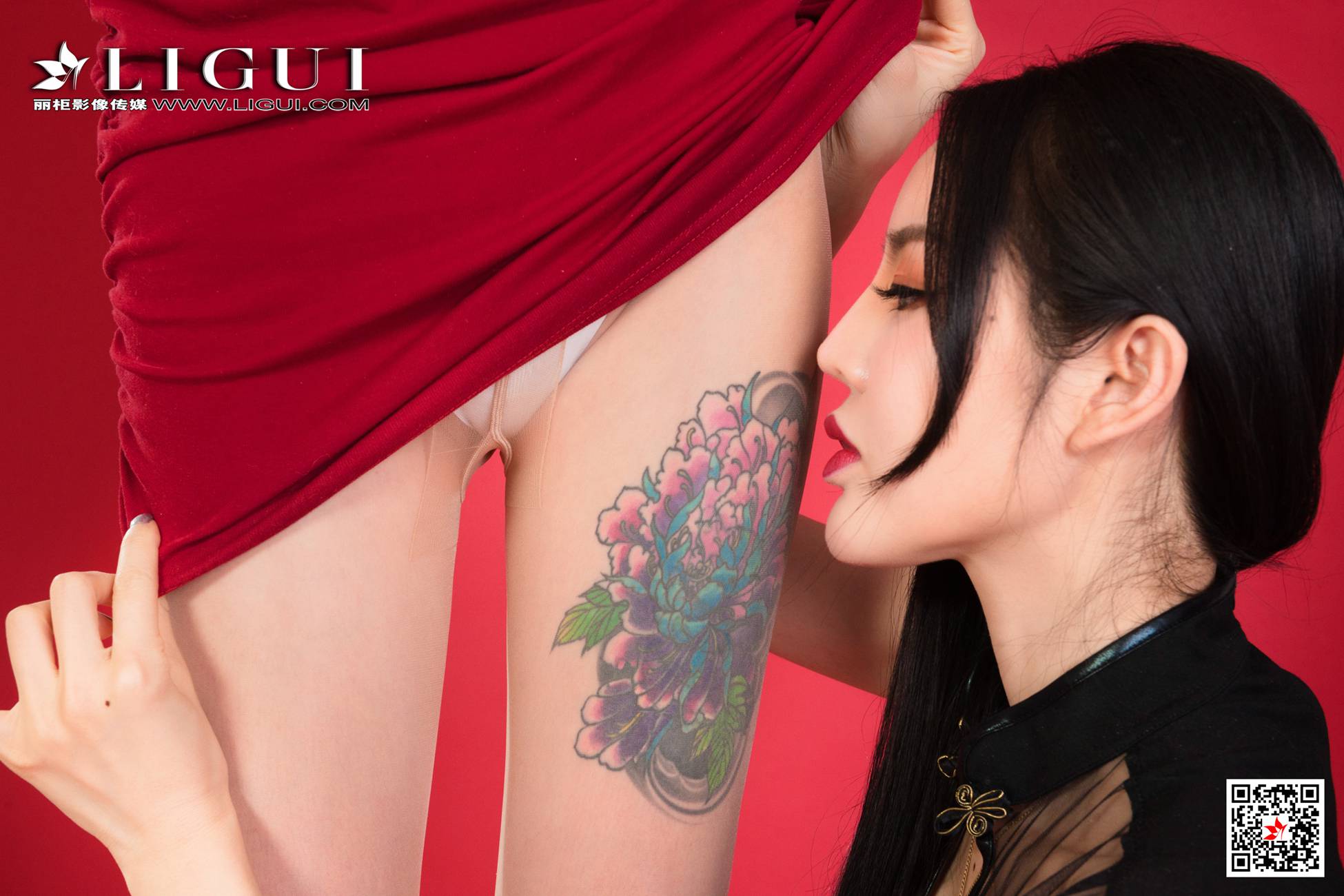 图片[71]-[Ligui丽柜] 2021.02.10 《《双生花-欲饺迎春》甜甜&凉儿 [94P] – 速更版-美库