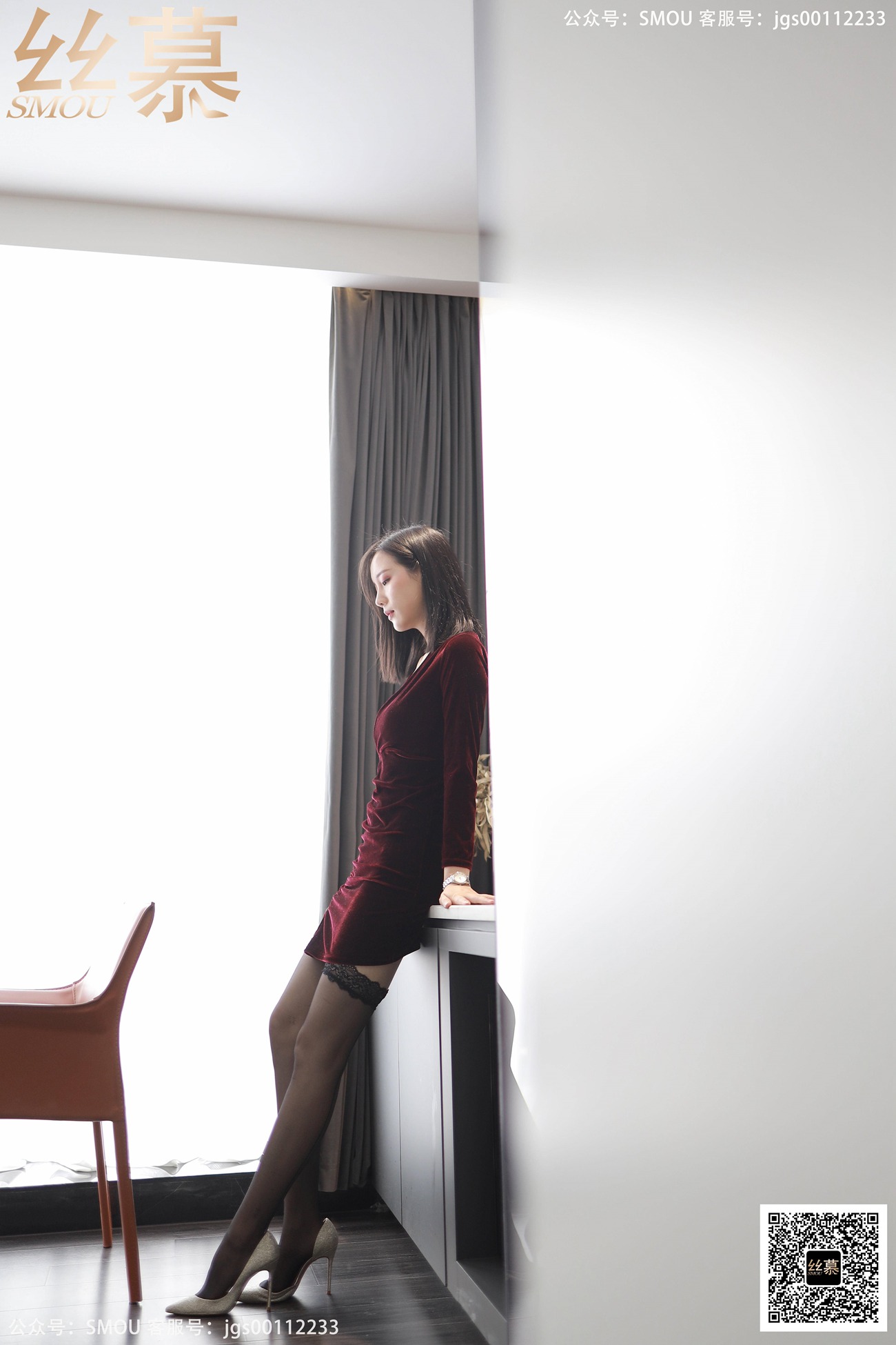 图片[14]-[丝慕GIRL]SM430 天天一元 模特：紫宁《酒店评测》[59P] – 速更版-美库