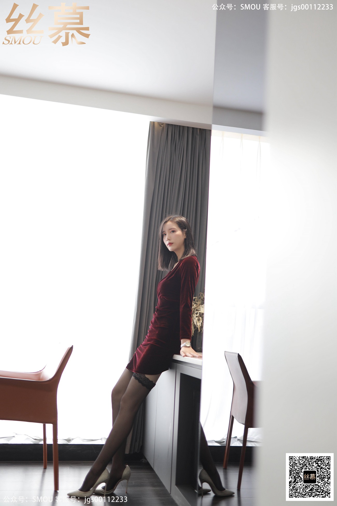 图片[16]-[丝慕GIRL]SM430 天天一元 模特：紫宁《酒店评测》[59P] – 速更版-美库