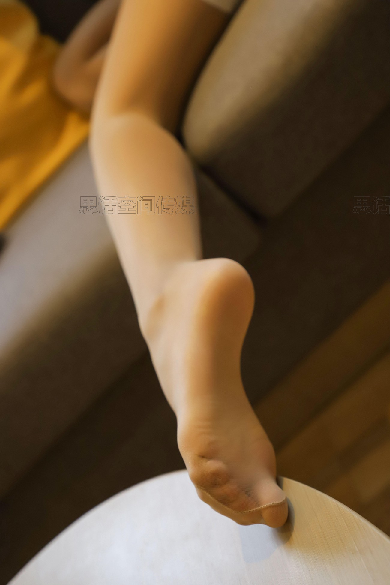 图片[31]-[SiHua思话]SJ002 聂小倩 沙发上的慵懒女神[49P] – 速更版-美库