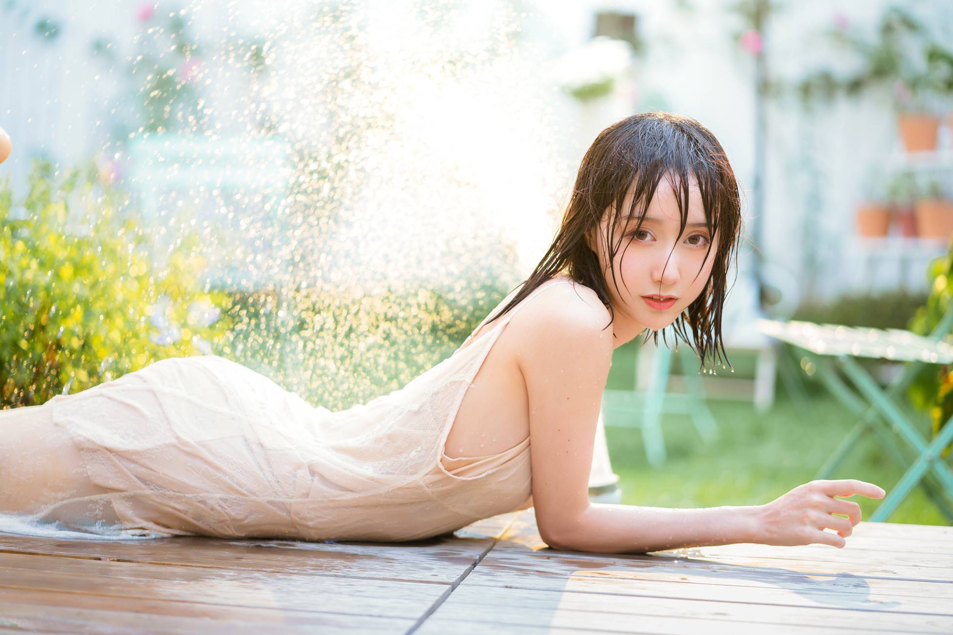 图片[10]-[喵糖映画]VOL.355 湿润微凉[35P] – 速更版-美库