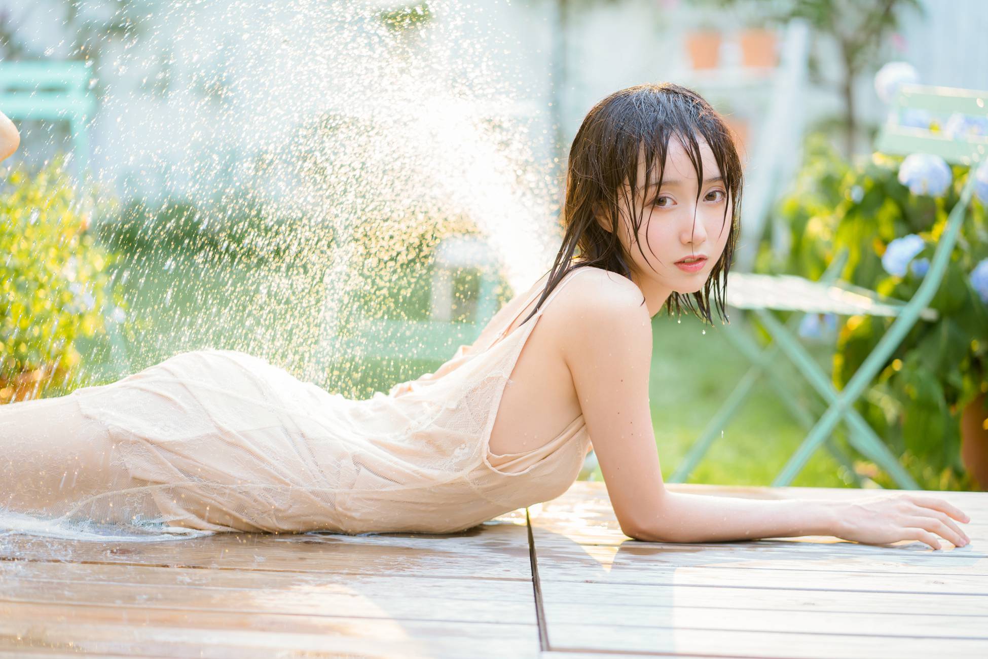 图片[11]-[喵糖映画]VOL.355 湿润微凉[35P] – 速更版-美库