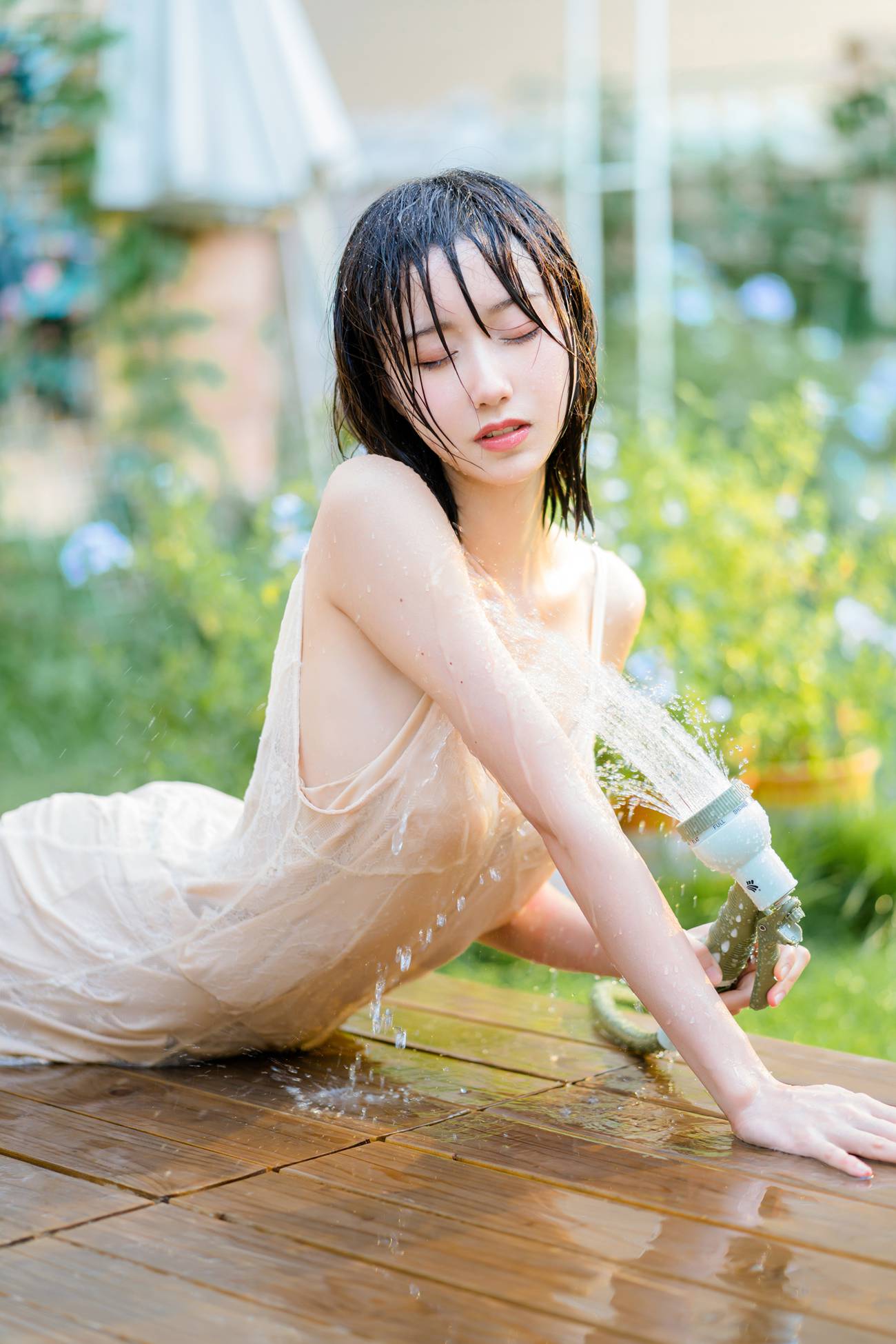 图片[16]-[喵糖映画]VOL.355 湿润微凉[35P] – 速更版-美库