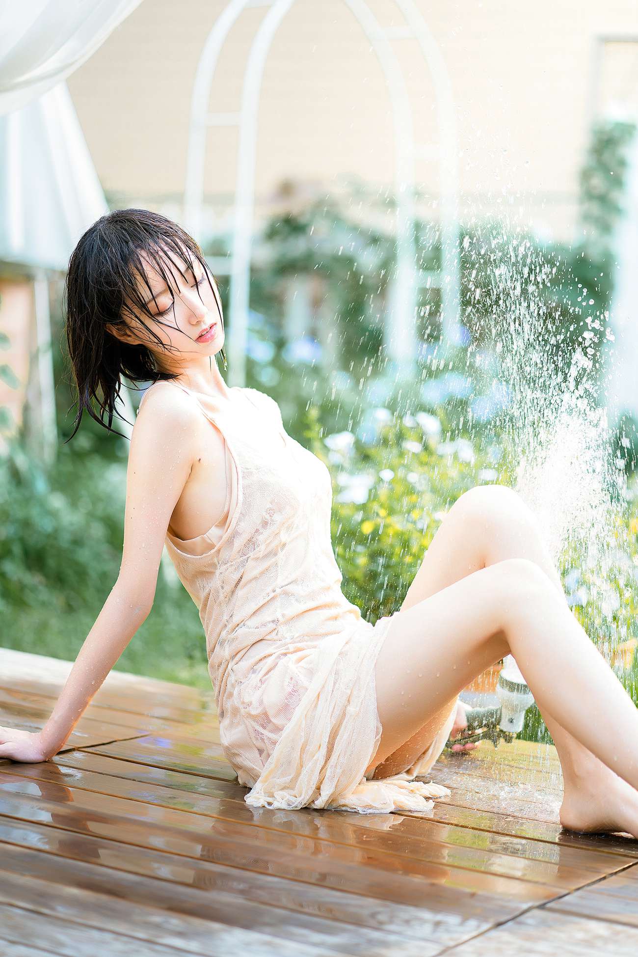 图片[18]-[喵糖映画]VOL.355 湿润微凉[35P] – 速更版-美库