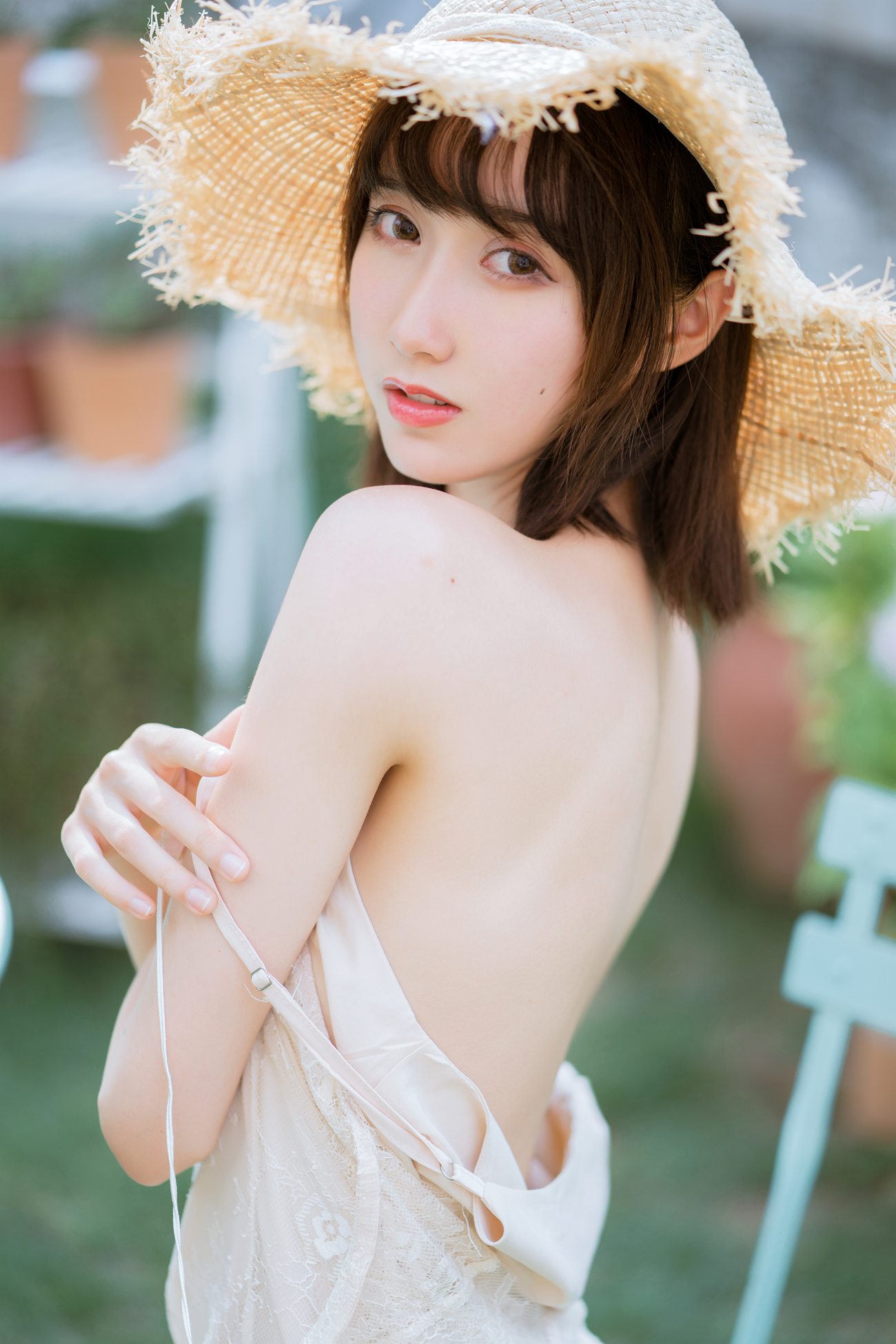 图片[28]-[喵糖映画]VOL.355 湿润微凉[35P] – 速更版-美库