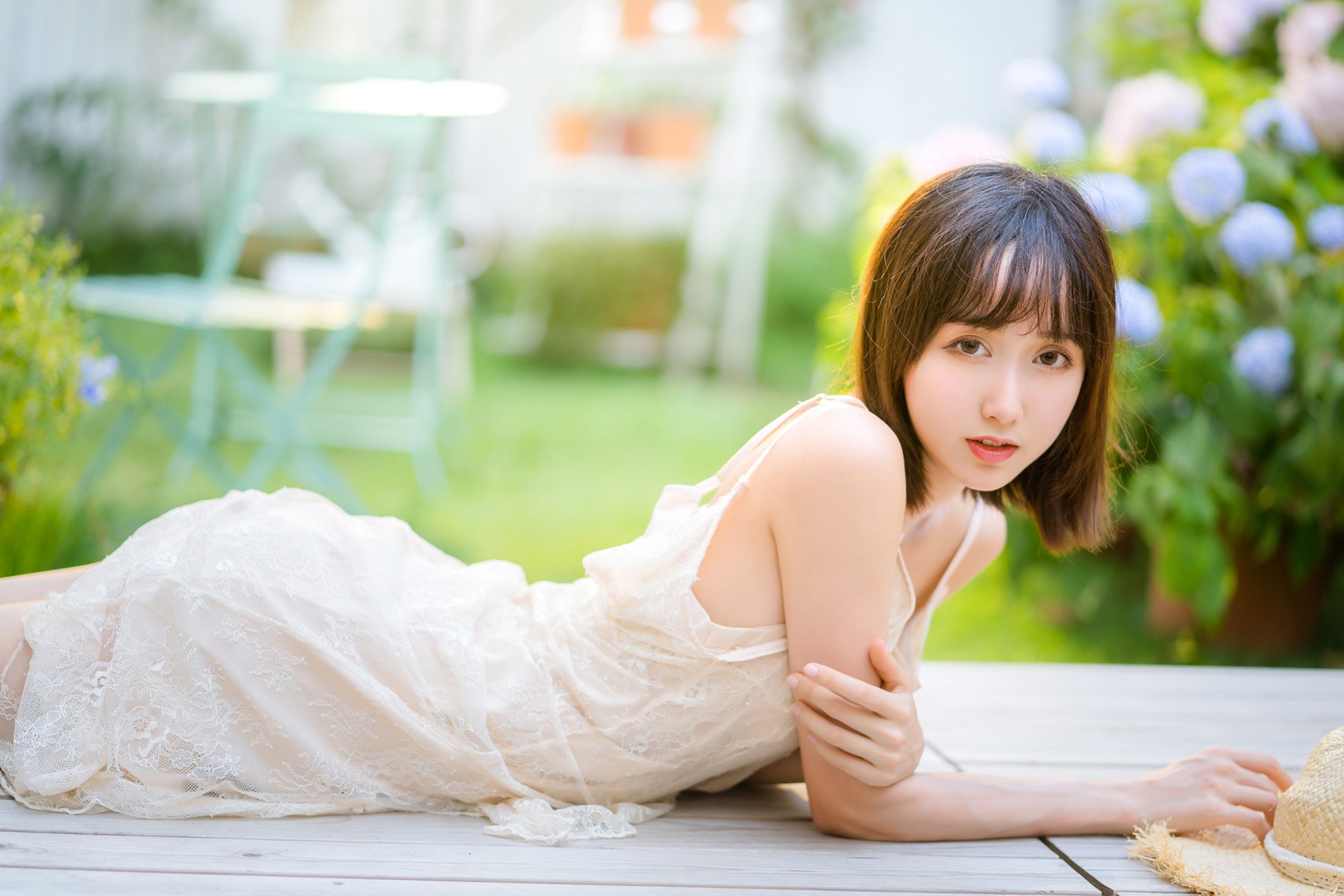 图片[30]-[喵糖映画]VOL.355 湿润微凉[35P] – 速更版-美库