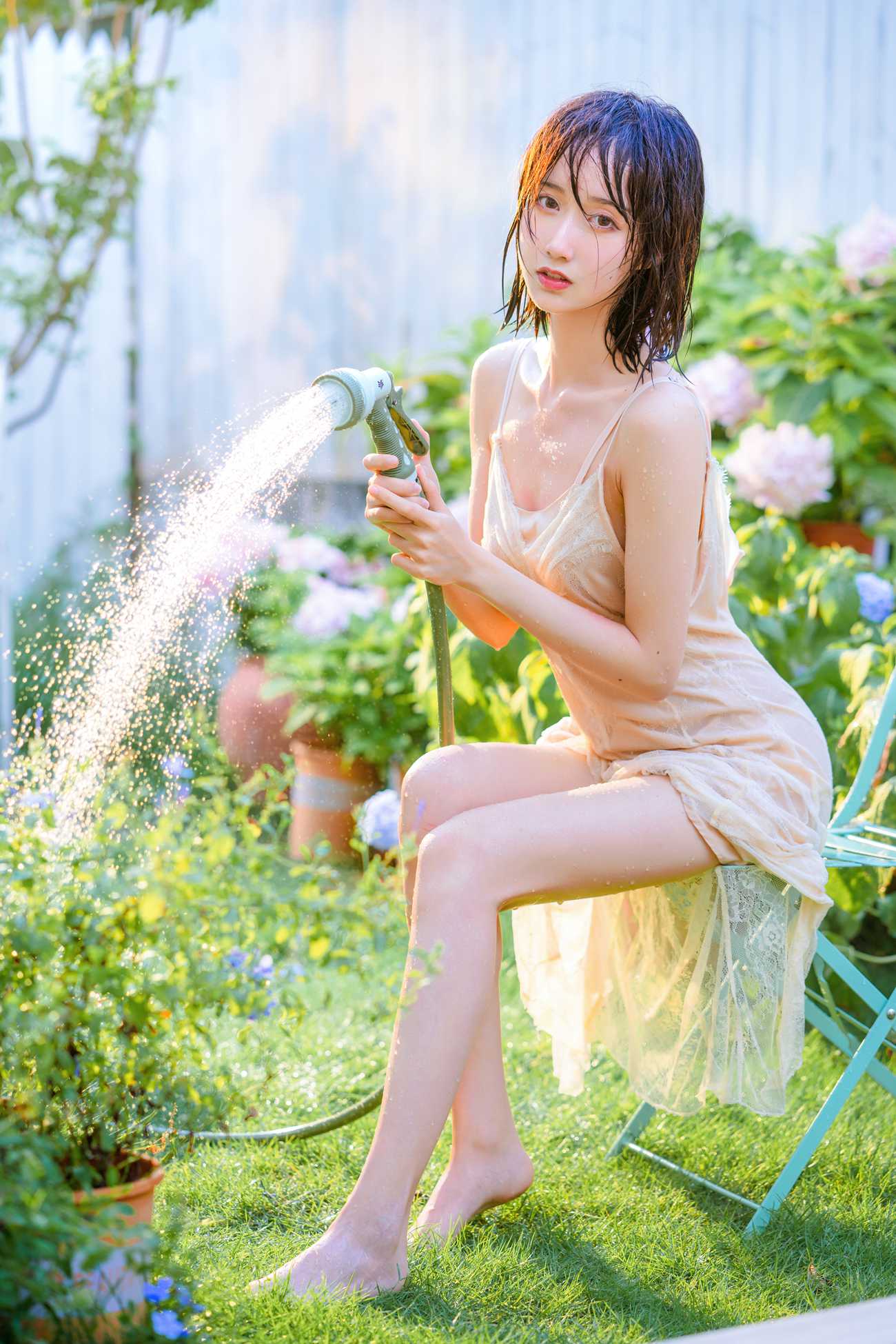 图片[35]-[喵糖映画]VOL.355 湿润微凉[35P] – 速更版-美库