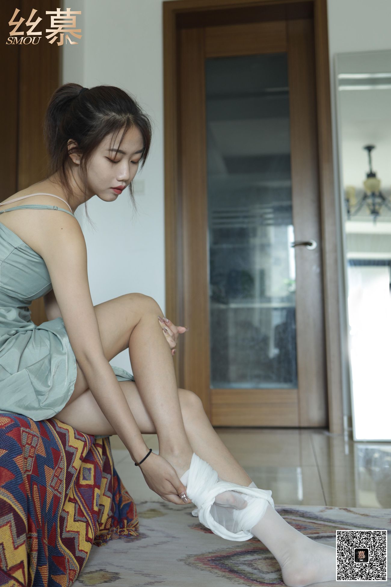 图片[21]-[丝慕GIRL]特写集 TX060 米朵《闺房密事》[80P] – 速更版-美库