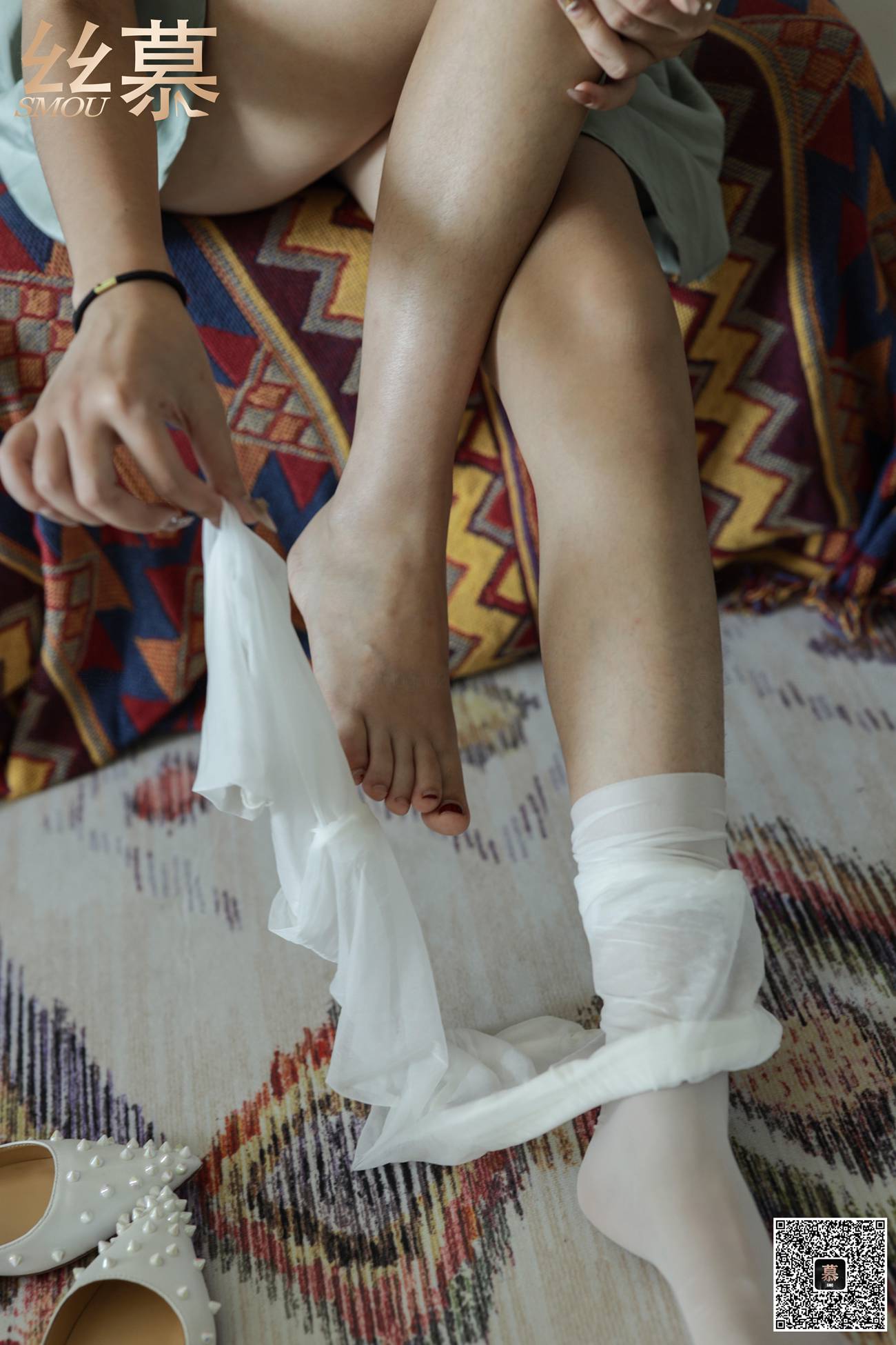 图片[63]-[丝慕GIRL]特写集 TX060 米朵《闺房密事》[80P] – 速更版-美库