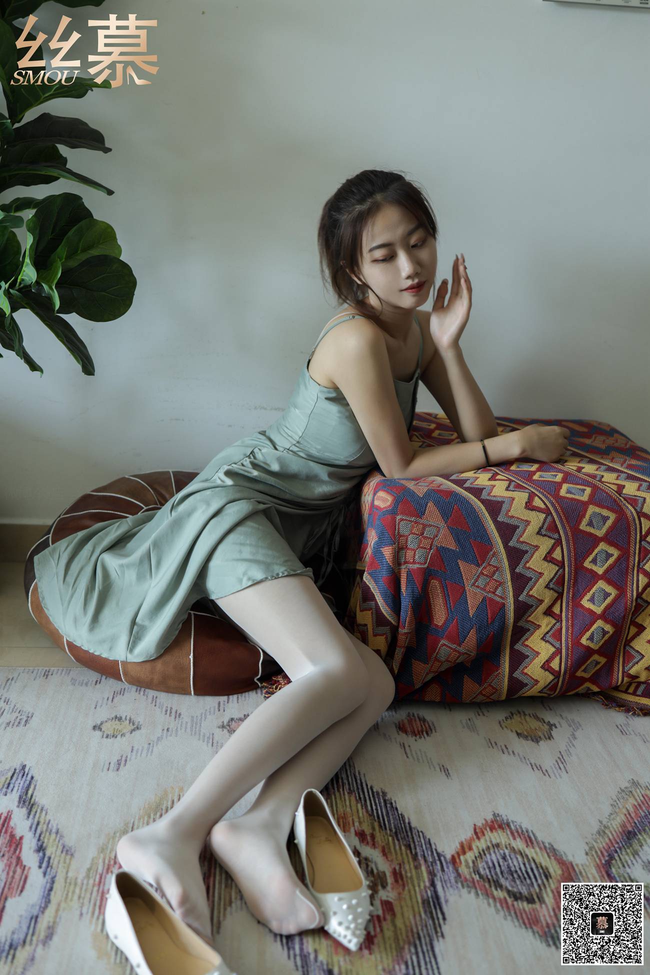 图片[73]-[丝慕GIRL]特写集 TX060 米朵《闺房密事》[80P] – 速更版-美库