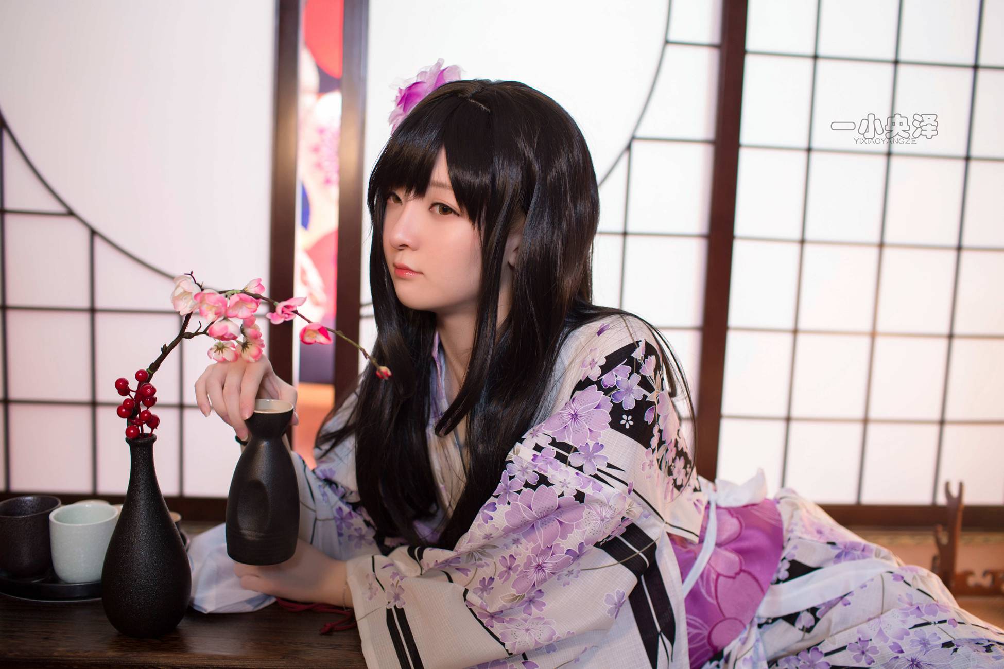 图片[36]-一小央泽 – 短袜[41P] – 速更版-美库