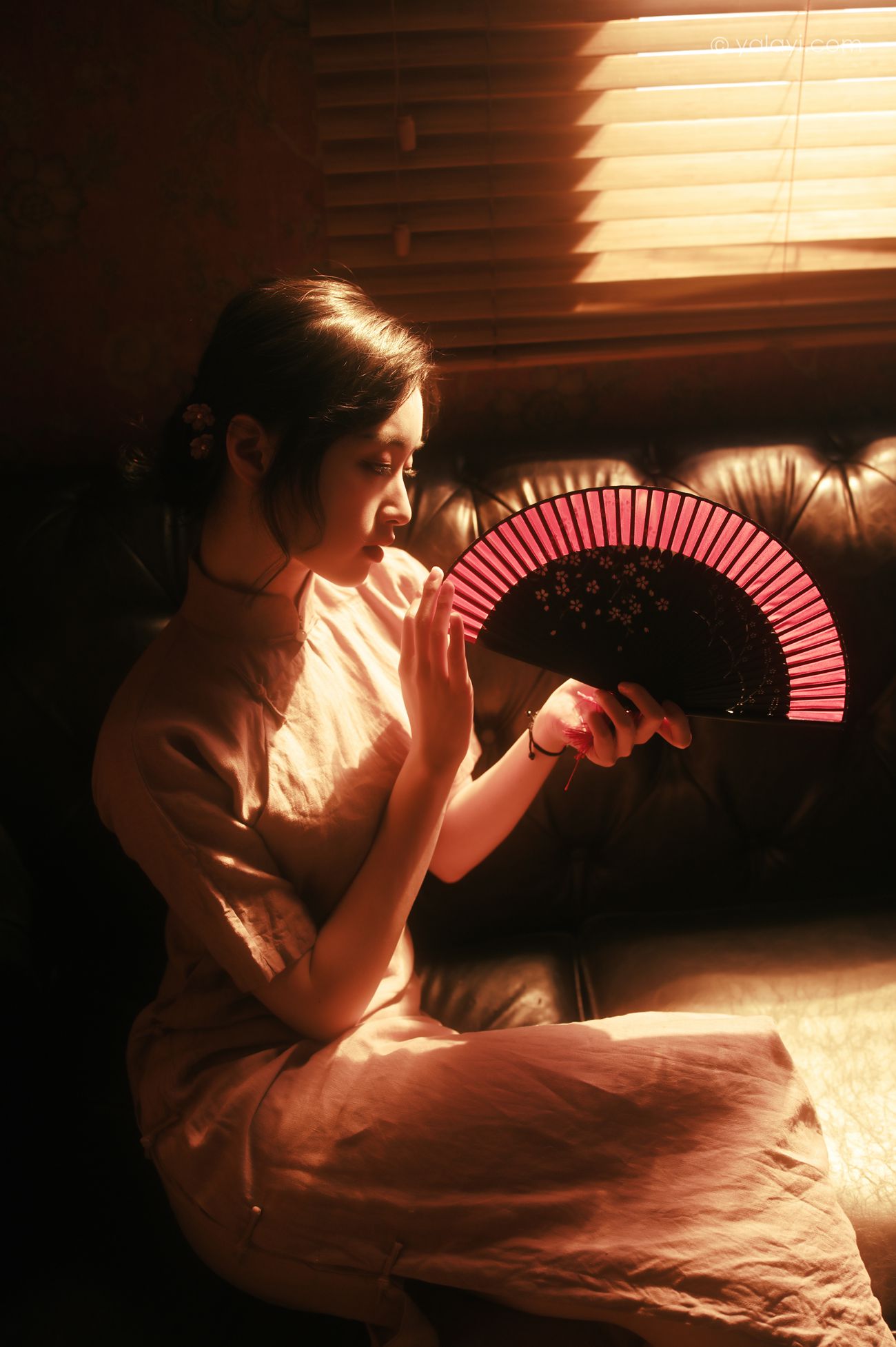 图片[10]-[YALAYI雅拉伊]2021.02.10 NO.763 最美年华 京京[46P] – 速更版-美库