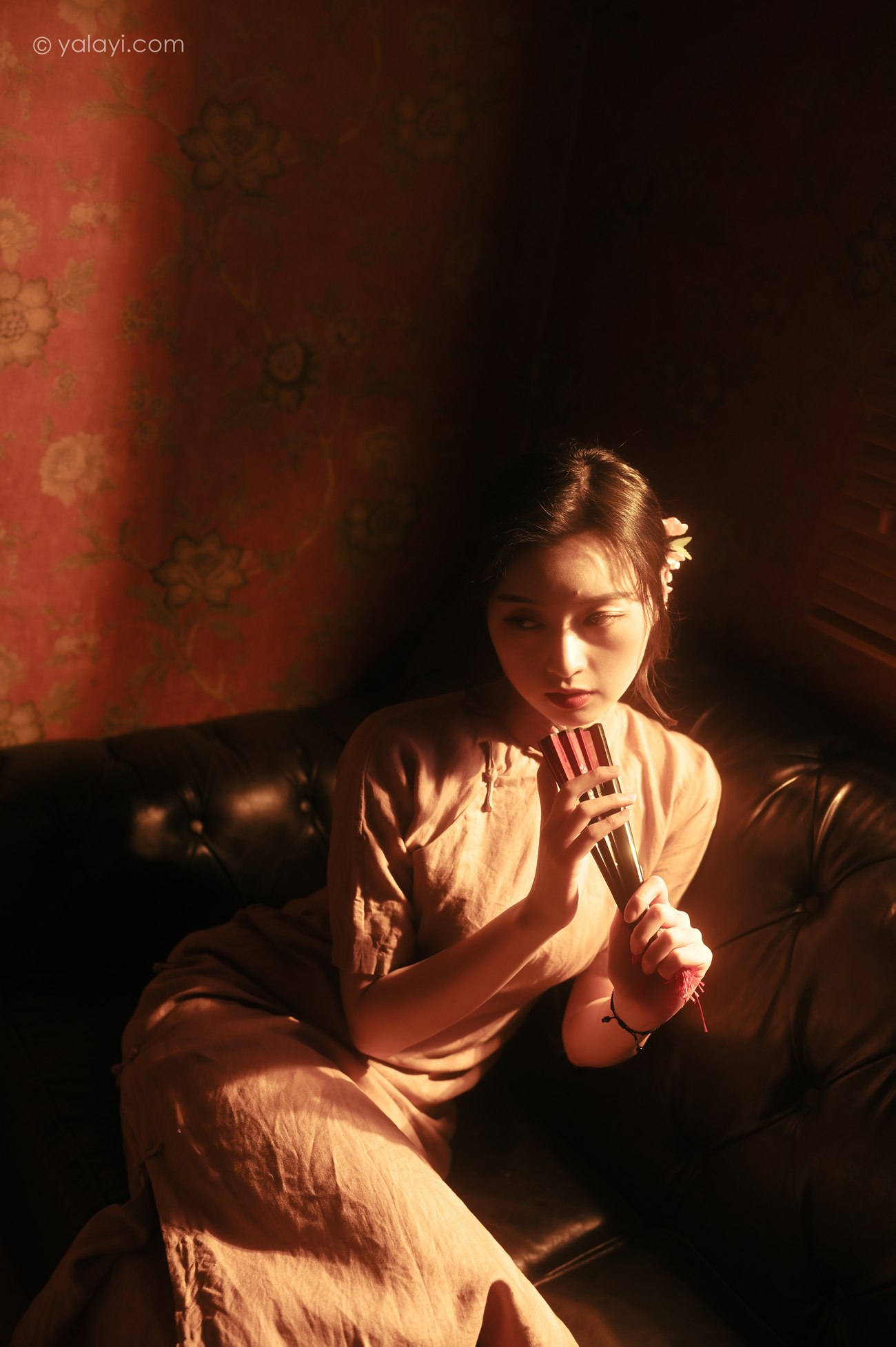 图片[11]-[YALAYI雅拉伊]2021.02.10 NO.763 最美年华 京京[46P] – 速更版-美库