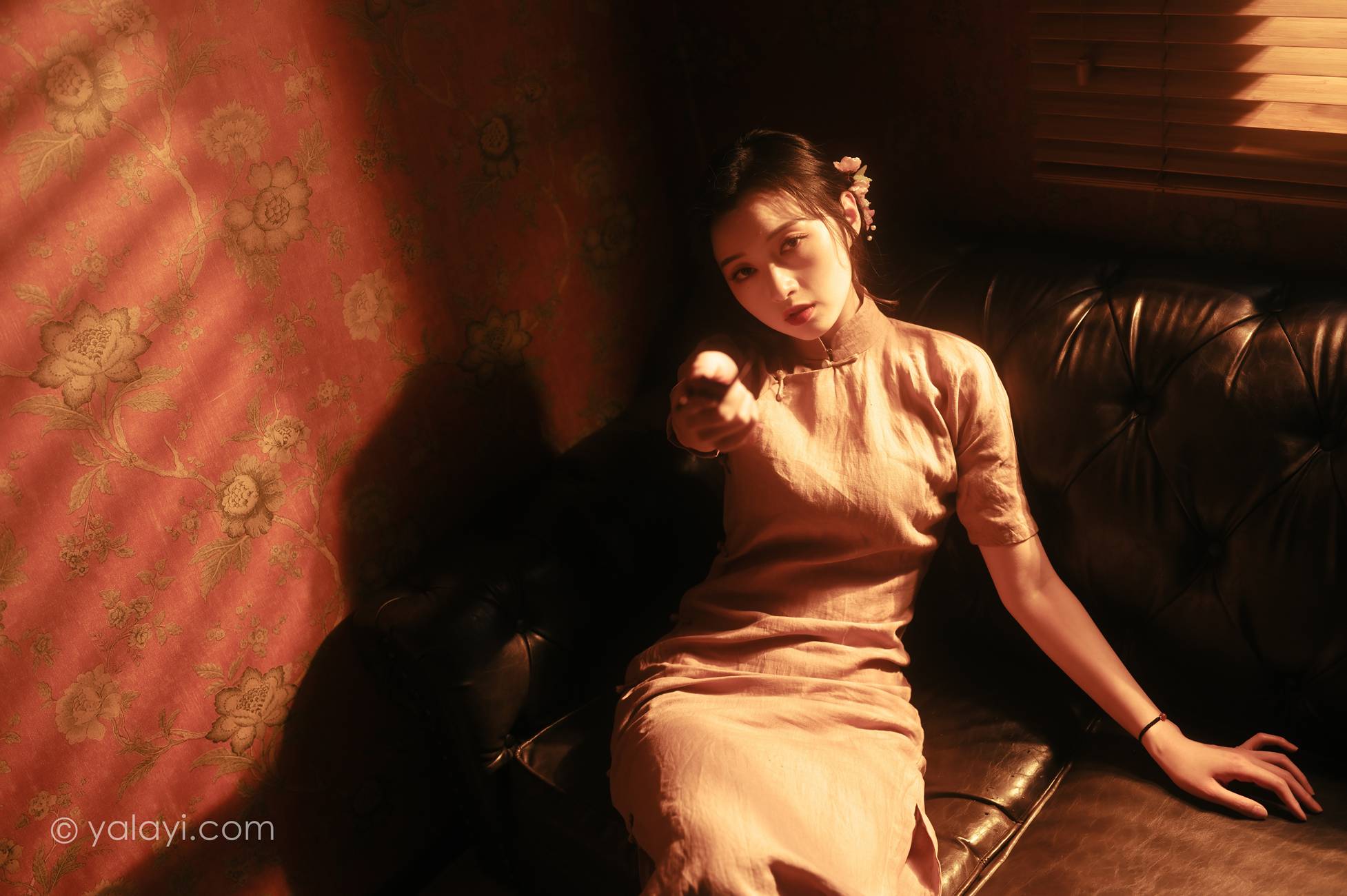 图片[12]-[YALAYI雅拉伊]2021.02.10 NO.763 最美年华 京京[46P] – 速更版-美库