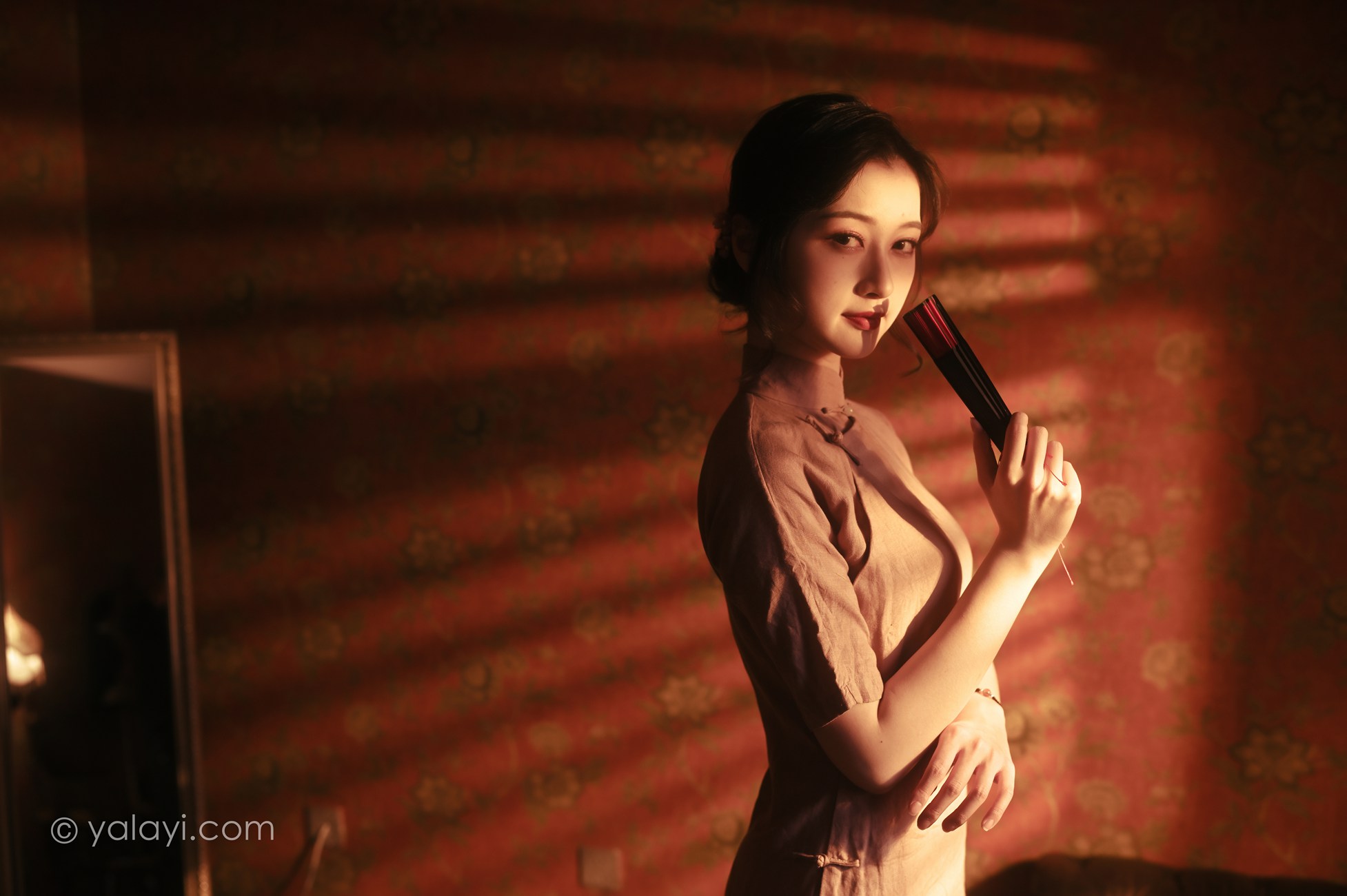 图片[14]-[YALAYI雅拉伊]2021.02.10 NO.763 最美年华 京京[46P] – 速更版-美库