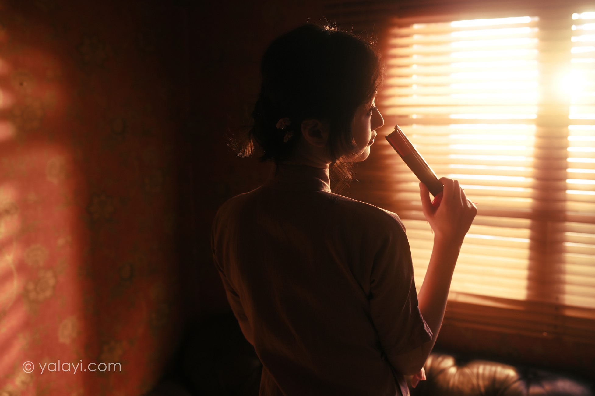 图片[15]-[YALAYI雅拉伊]2021.02.10 NO.763 最美年华 京京[46P] – 速更版-美库