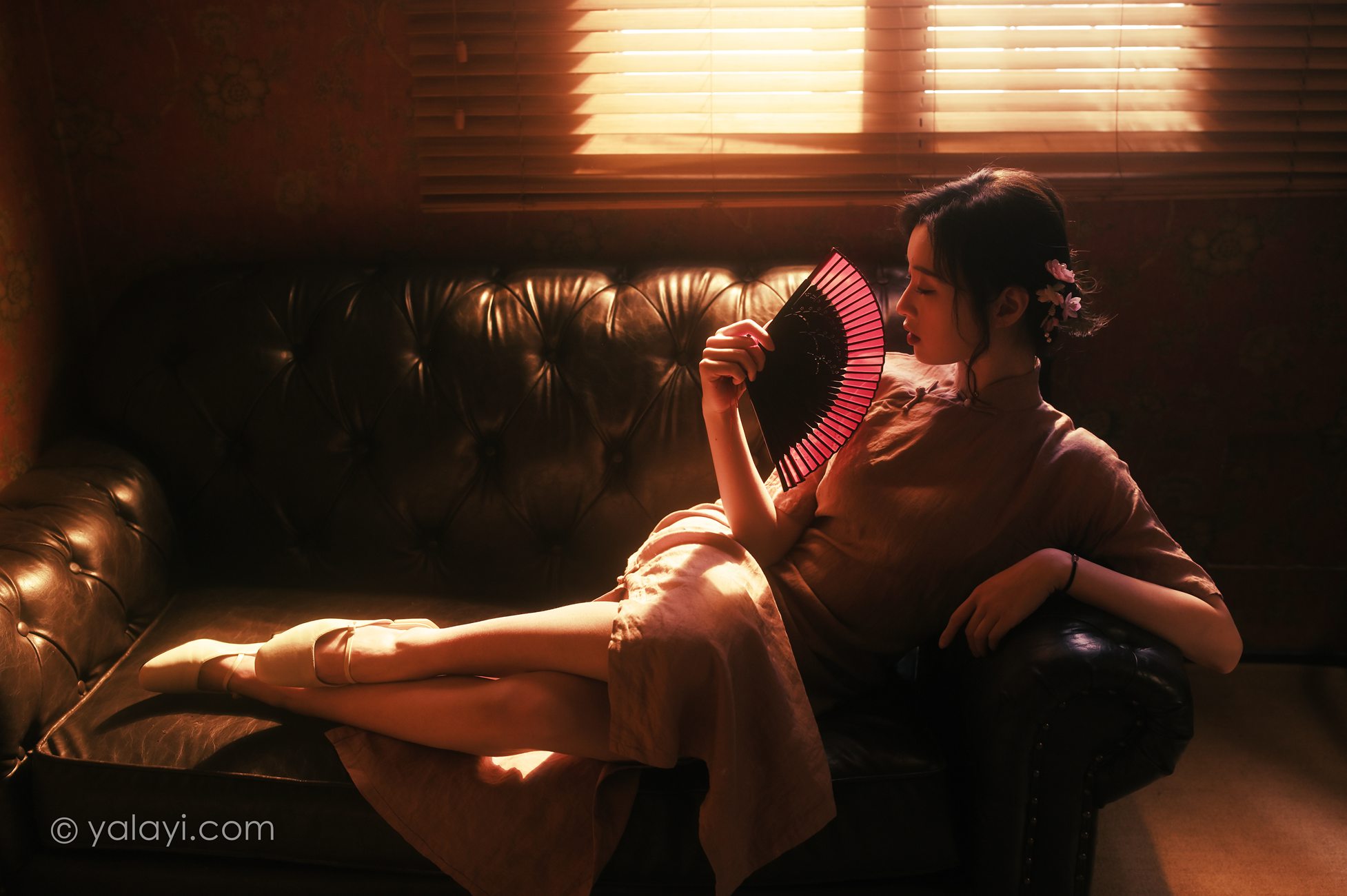 图片[16]-[YALAYI雅拉伊]2021.02.10 NO.763 最美年华 京京[46P] – 速更版-美库